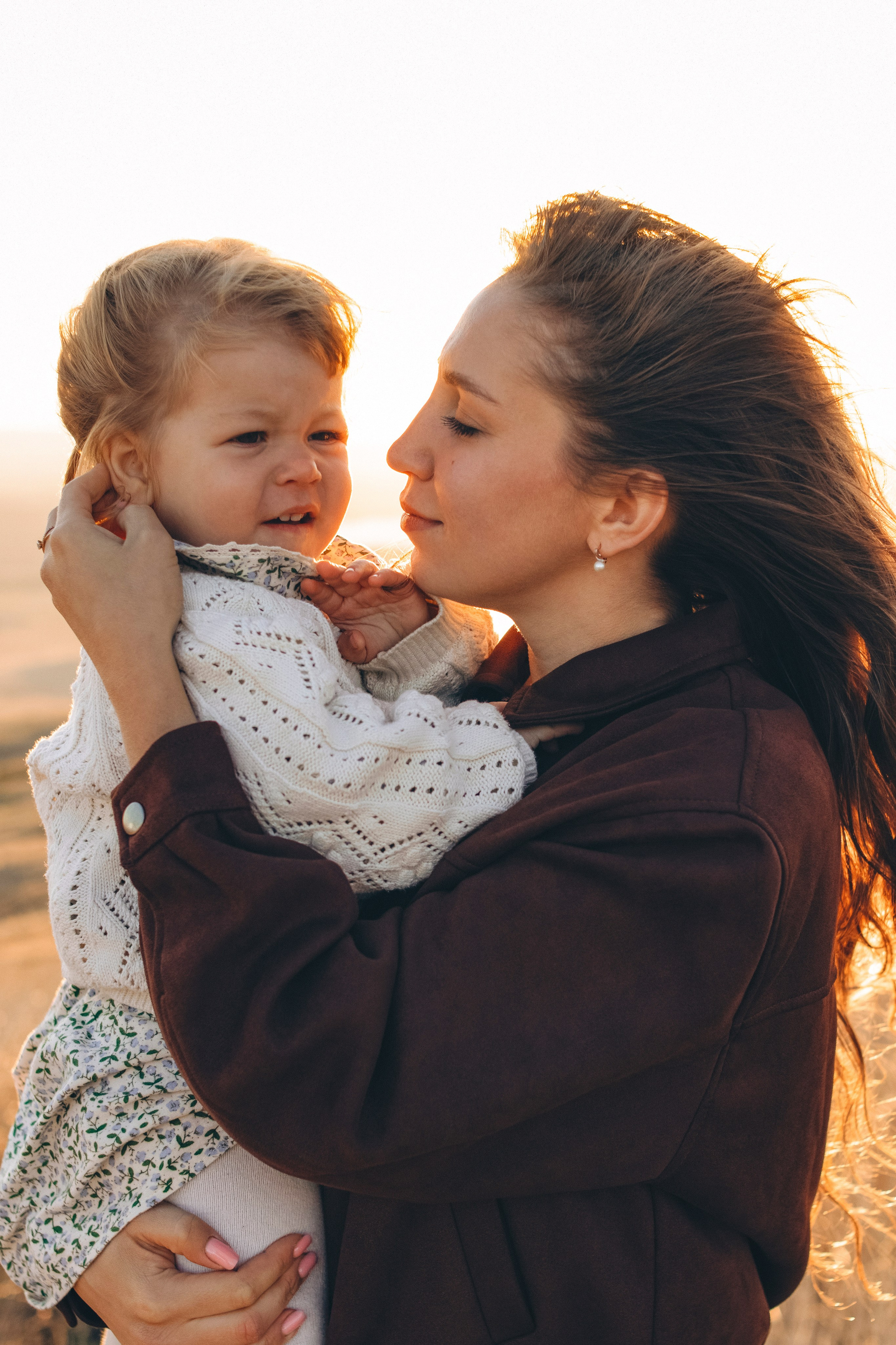 Лиза, Катя, Стас. Главная