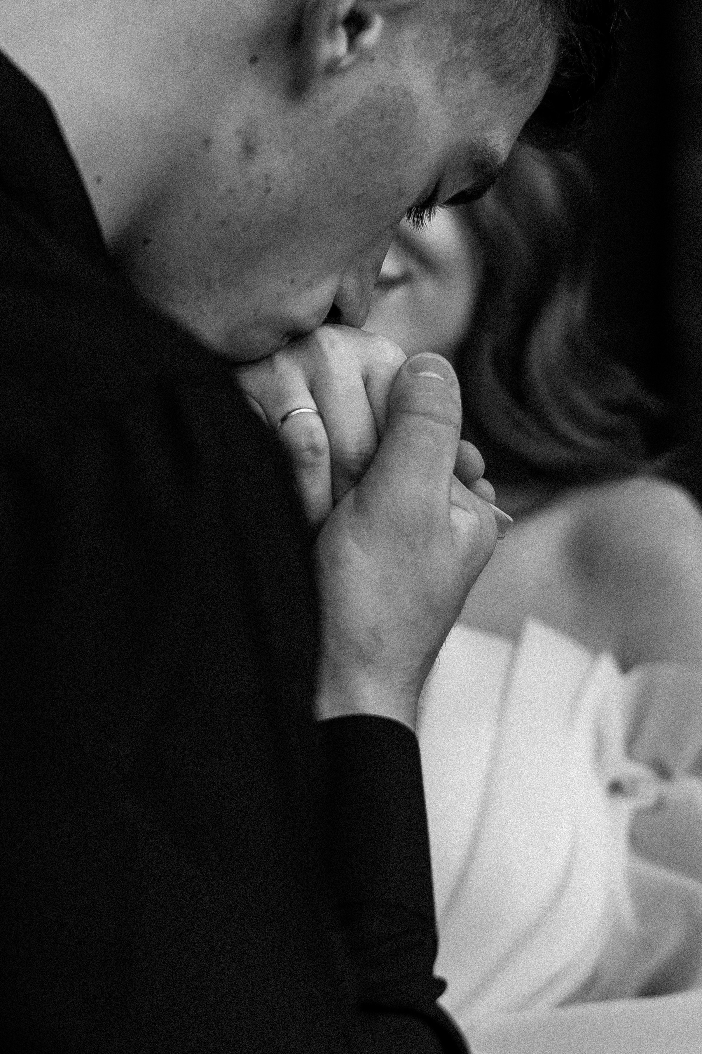 Илья и Галина. Свадебный фотограф в Новосибирска