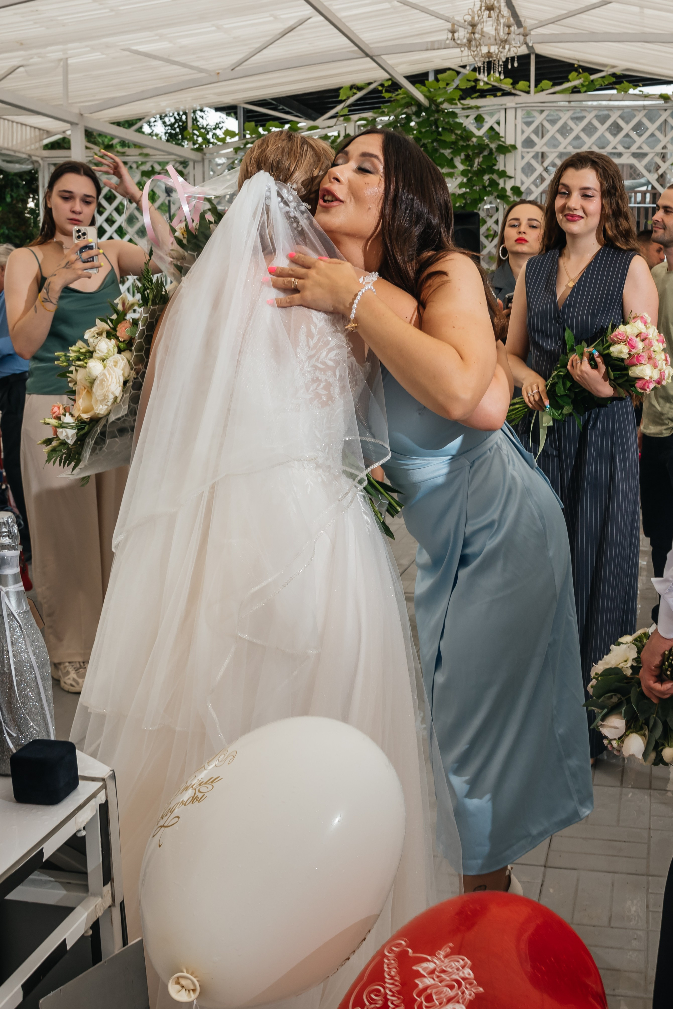 Валерий и Алина. Фотограф в Москве Елена Брюханова