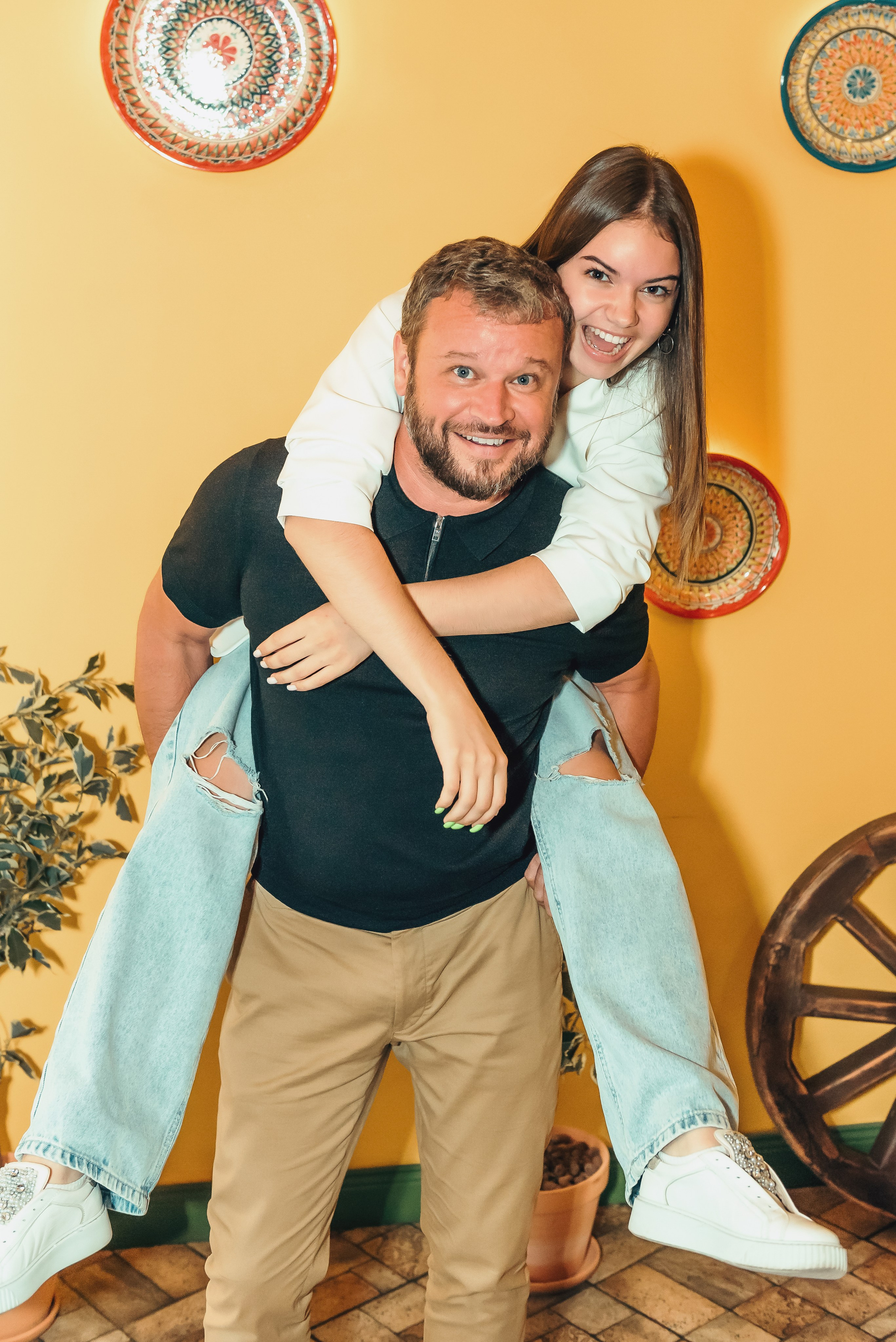 Семейная и детская фотосессия в студии. Семейный фотограф в Братске Маклакова Татьяна