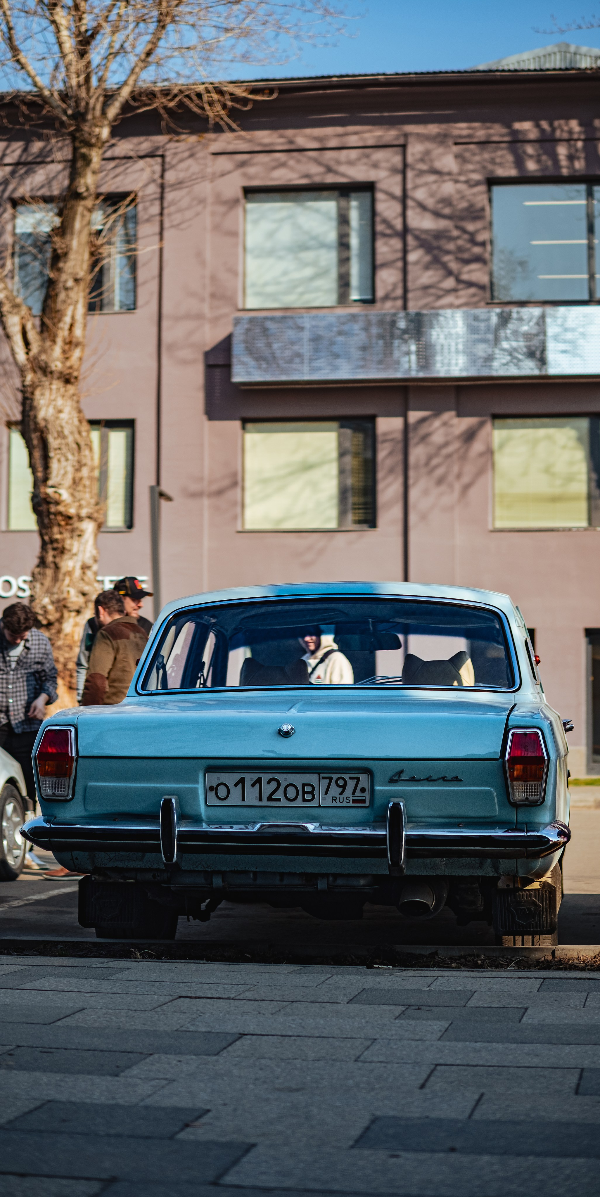 Cars&Coffee. Автомобильный фотограф в Москве Максим Москаленко