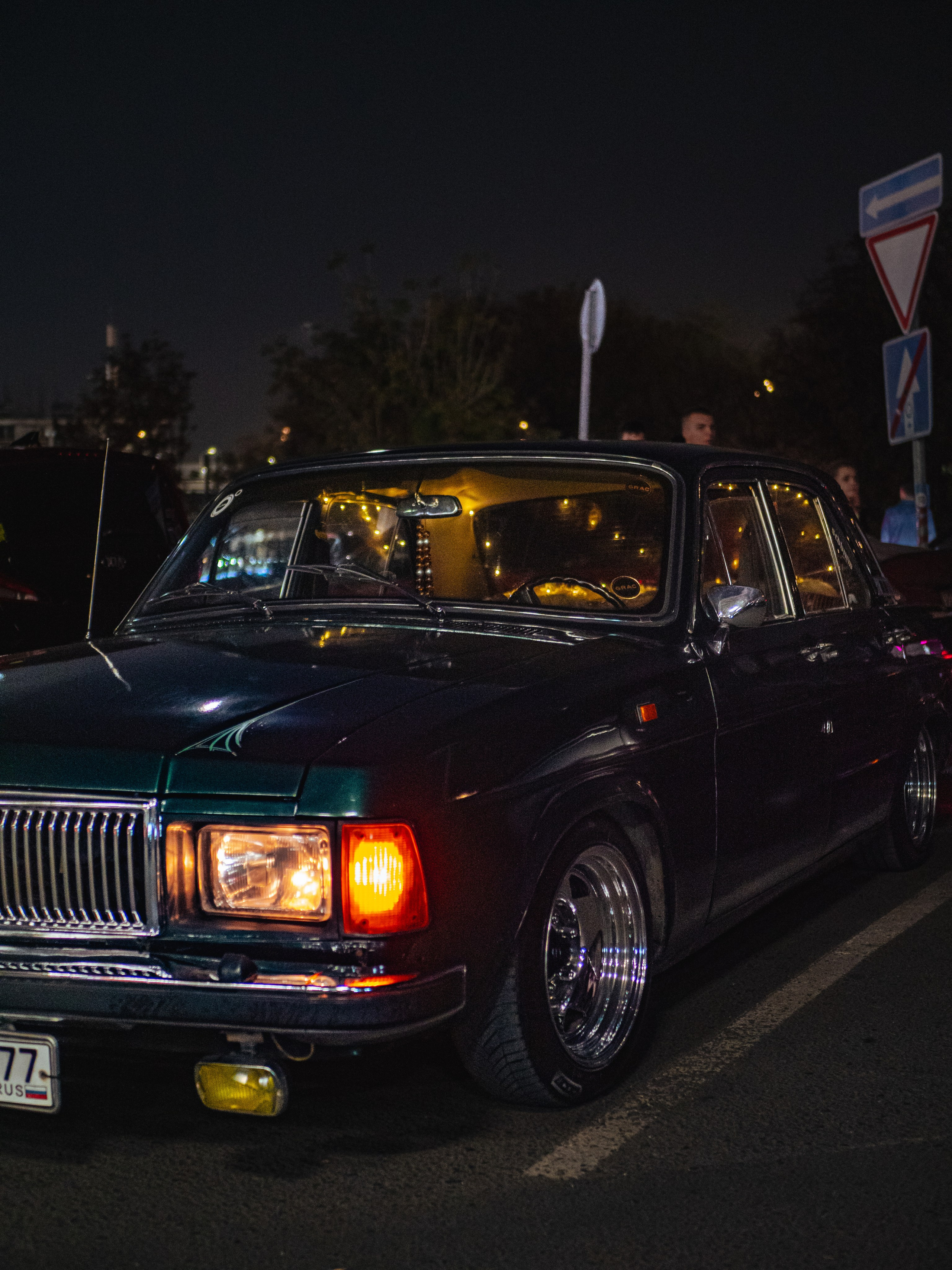 Downfly. Автомобильный фотограф в Москве Максим Москаленко