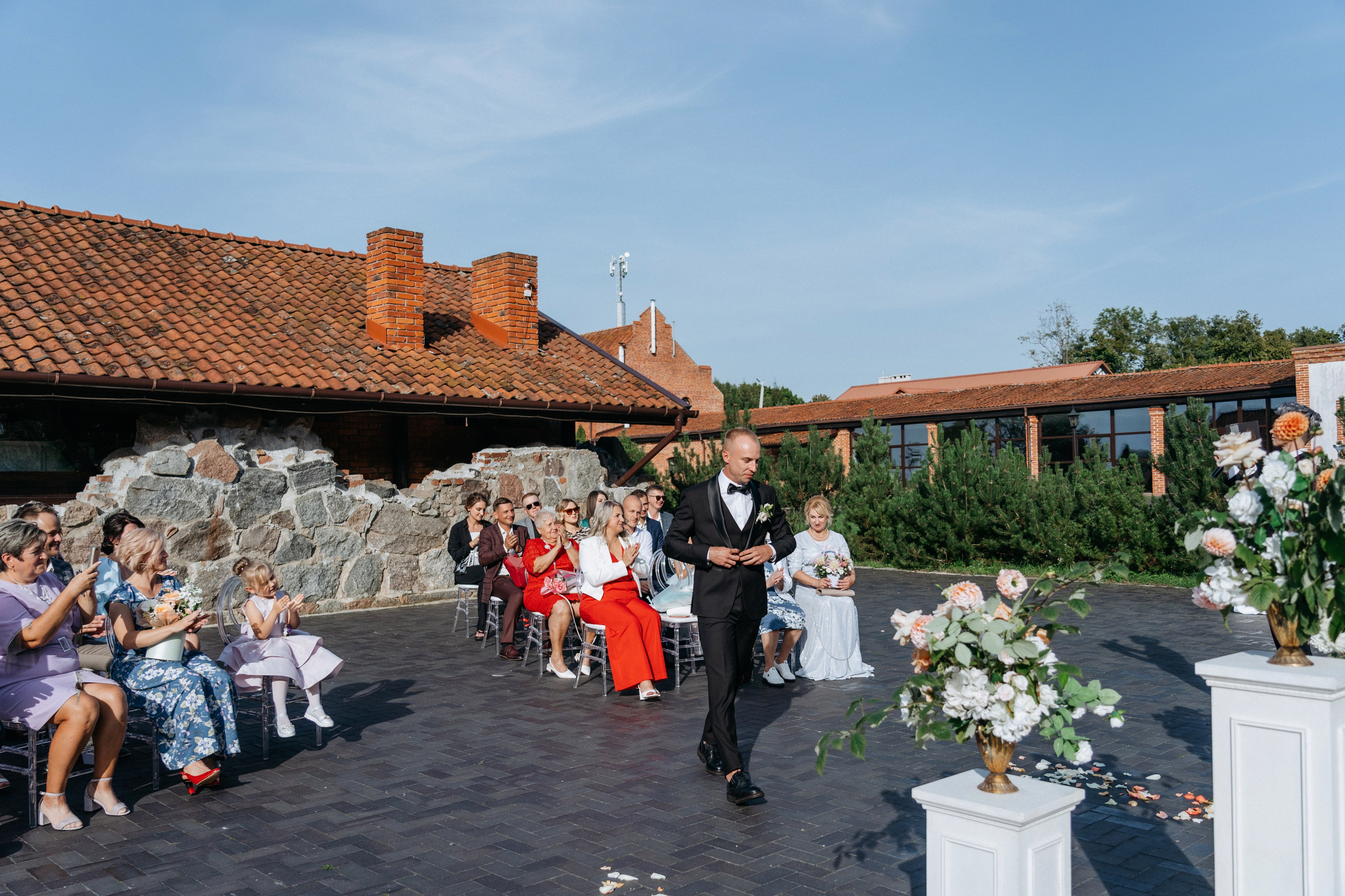 Александр и Ирина. Свадебный и семейный фотограф в Калининграде Анастасия Гриценко