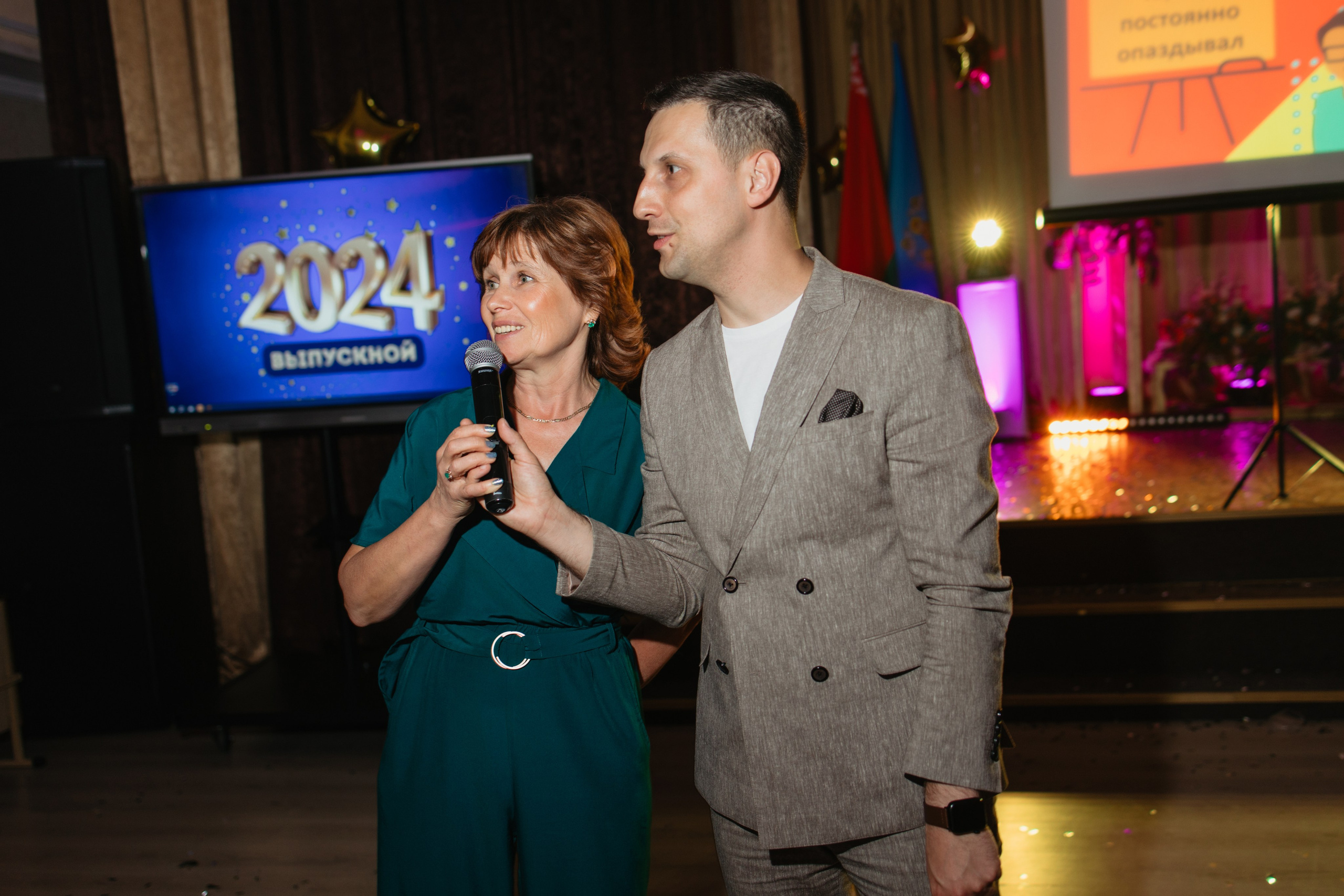 Выпускной Гимназия № 146. Свадебный фотограф в Минске Владислав Бабич