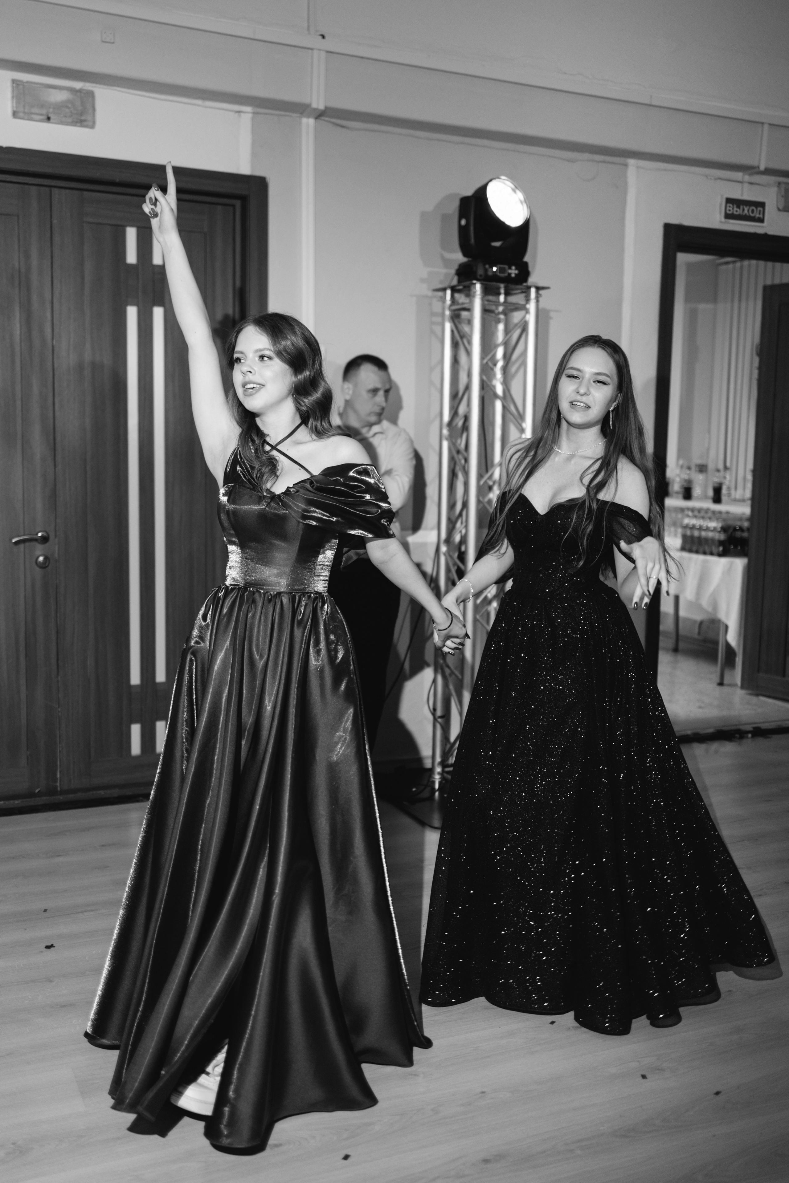 Выпускной Гимназия № 146. Свадебный фотограф в Минске Владислав Бабич