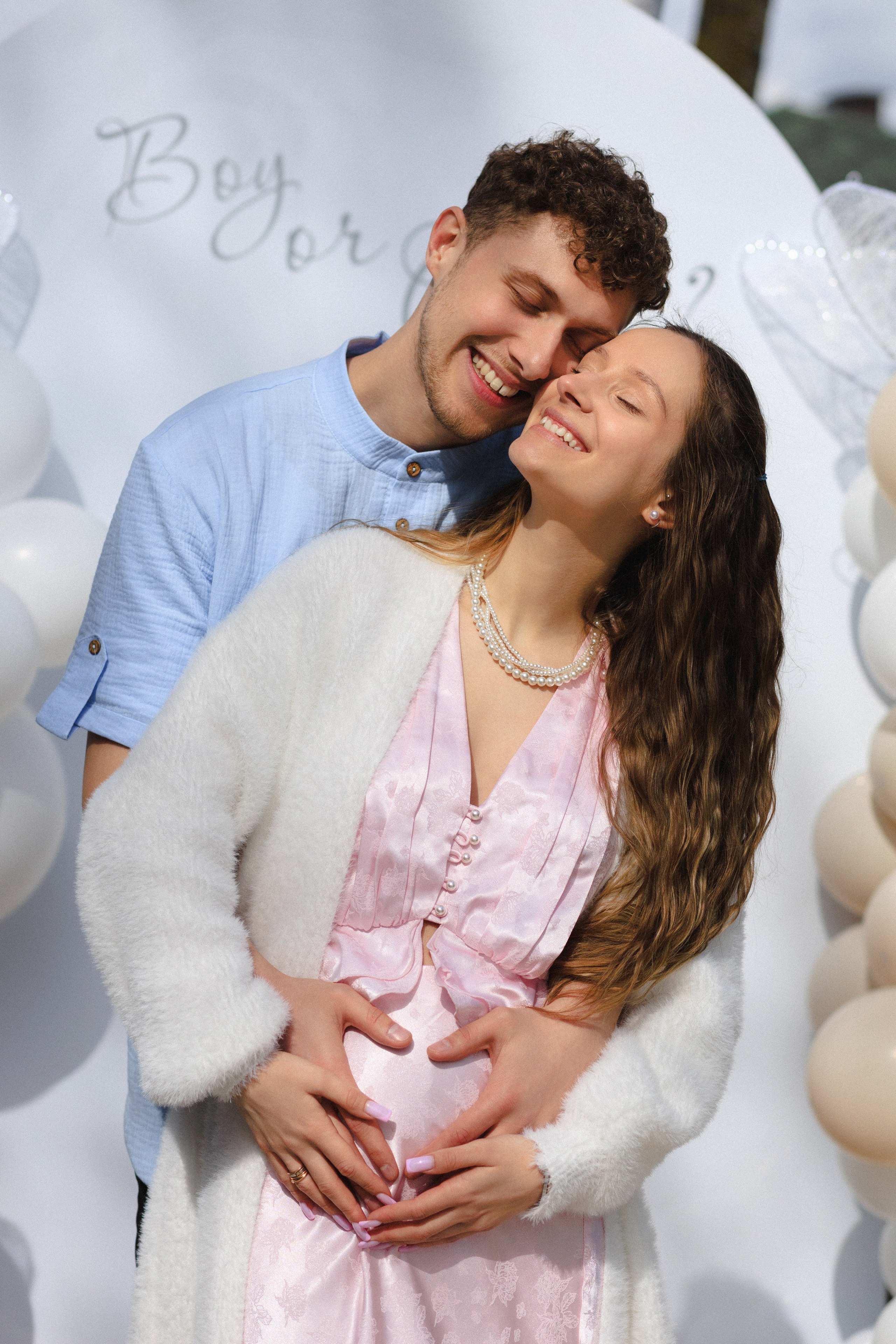 Валик & Настя | Gender Party. Свадебный фотограф в Минске Владислав Бабич