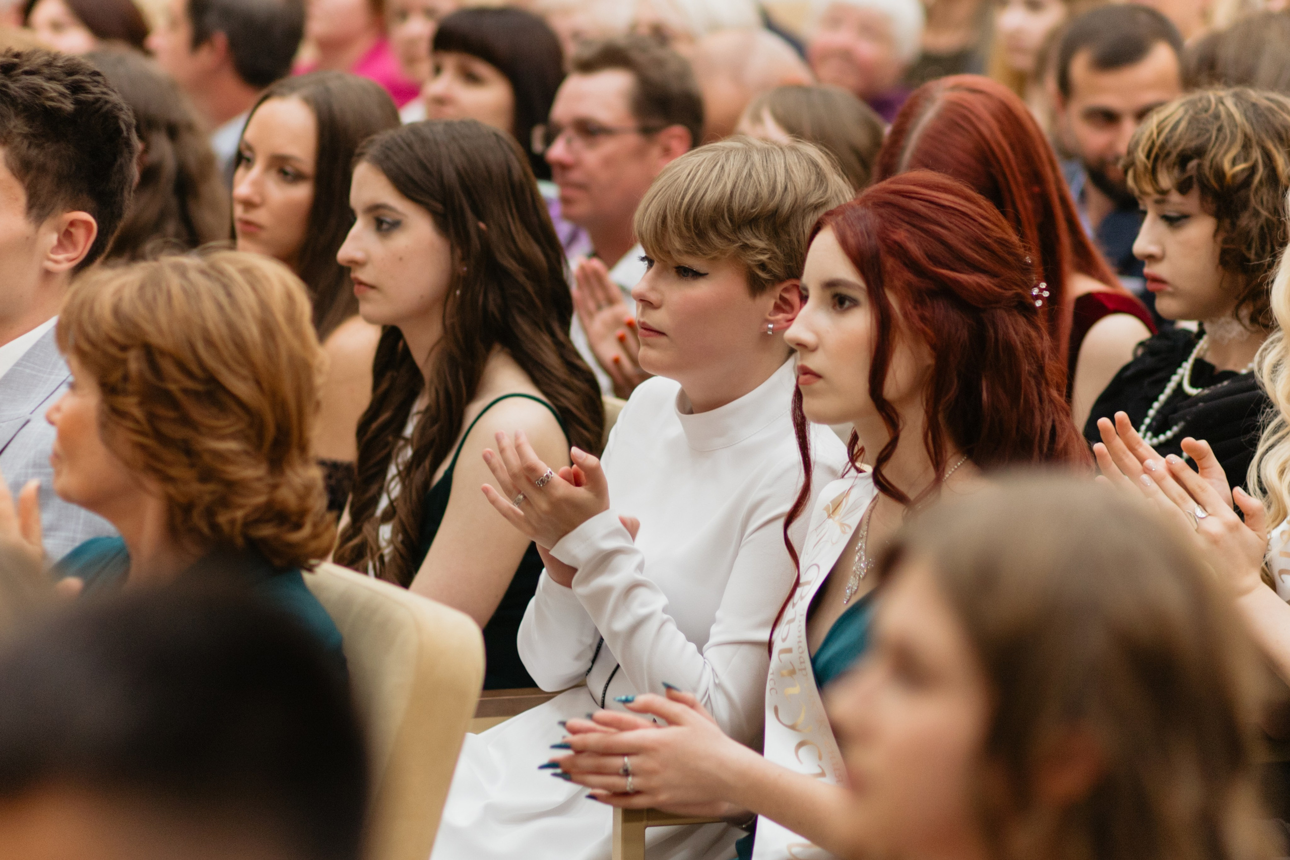 Выпускной Гимназия № 146. Свадебный фотограф в Минске Владислав Бабич