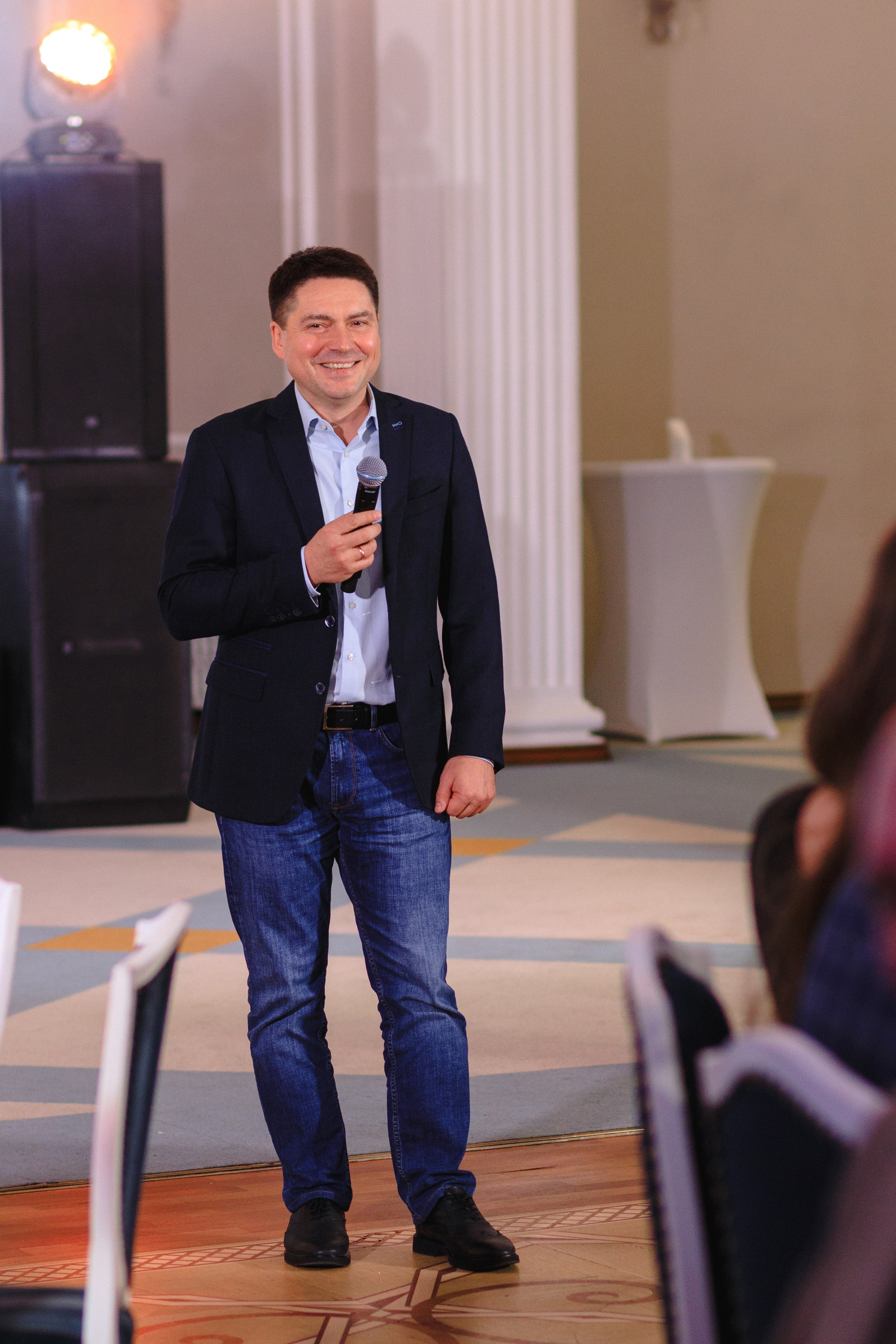 Новый год InnoTech Solutions | Dipservice Hall. Свадебный фотограф в Минске Владислав Бабич