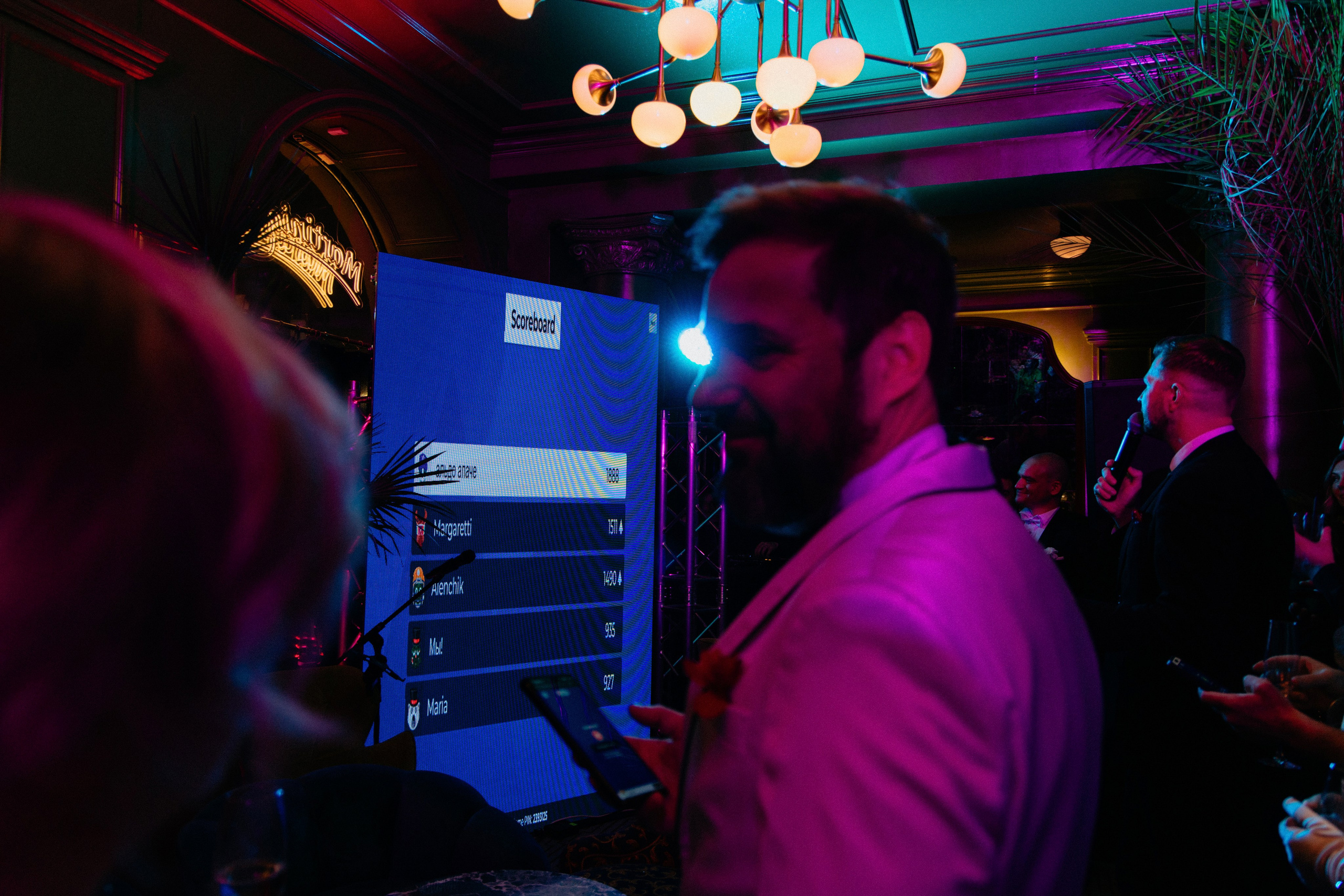 Вечеринка «Бесславные ублюдки». Свадебный фотограф в Минске Владислав Бабич