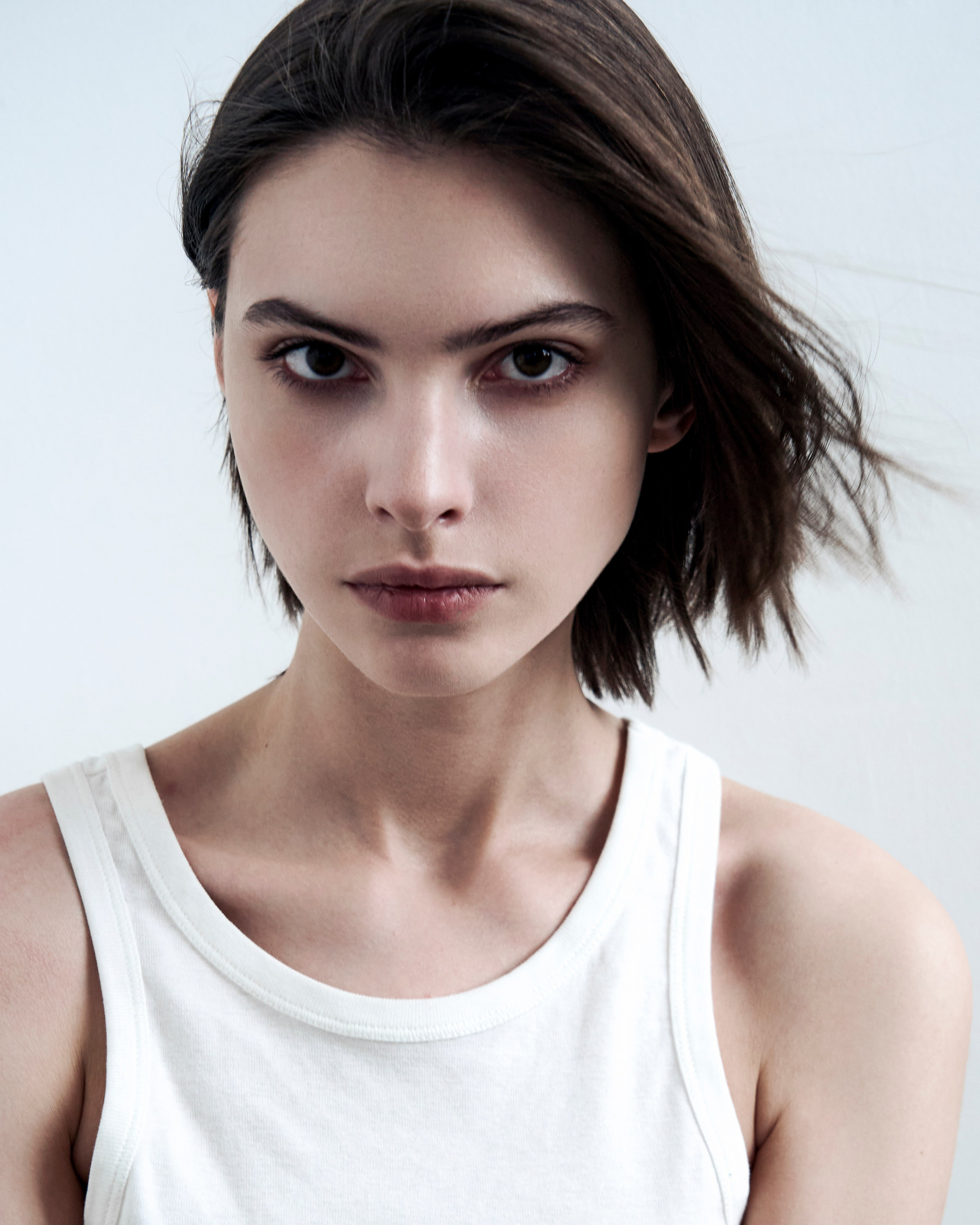 Model Test Shootings & Image Shootings. Main