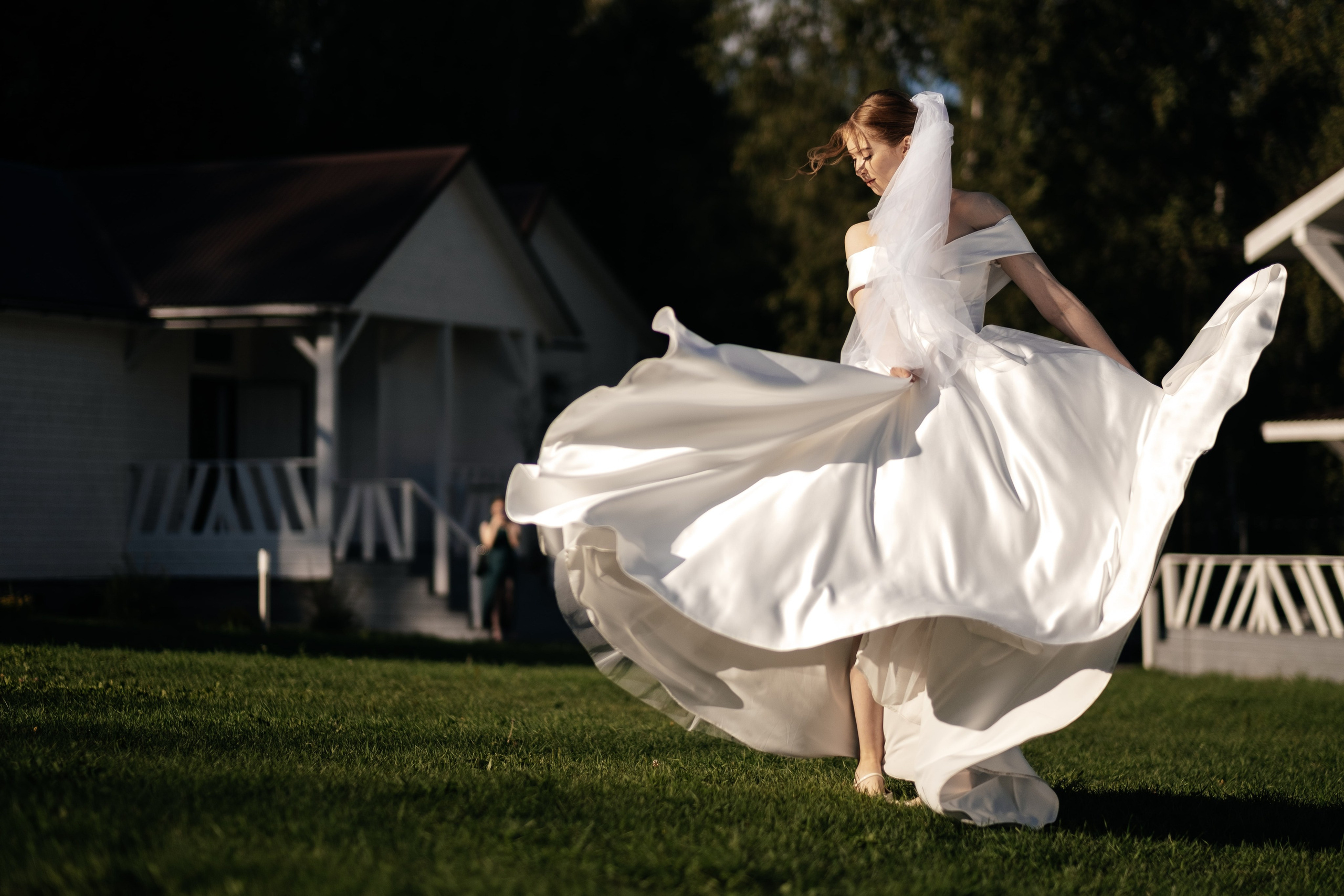 Игорь и Анна. Свадебный и семейный фотограф Москва, Звенигород, Одинцово, Можайск,