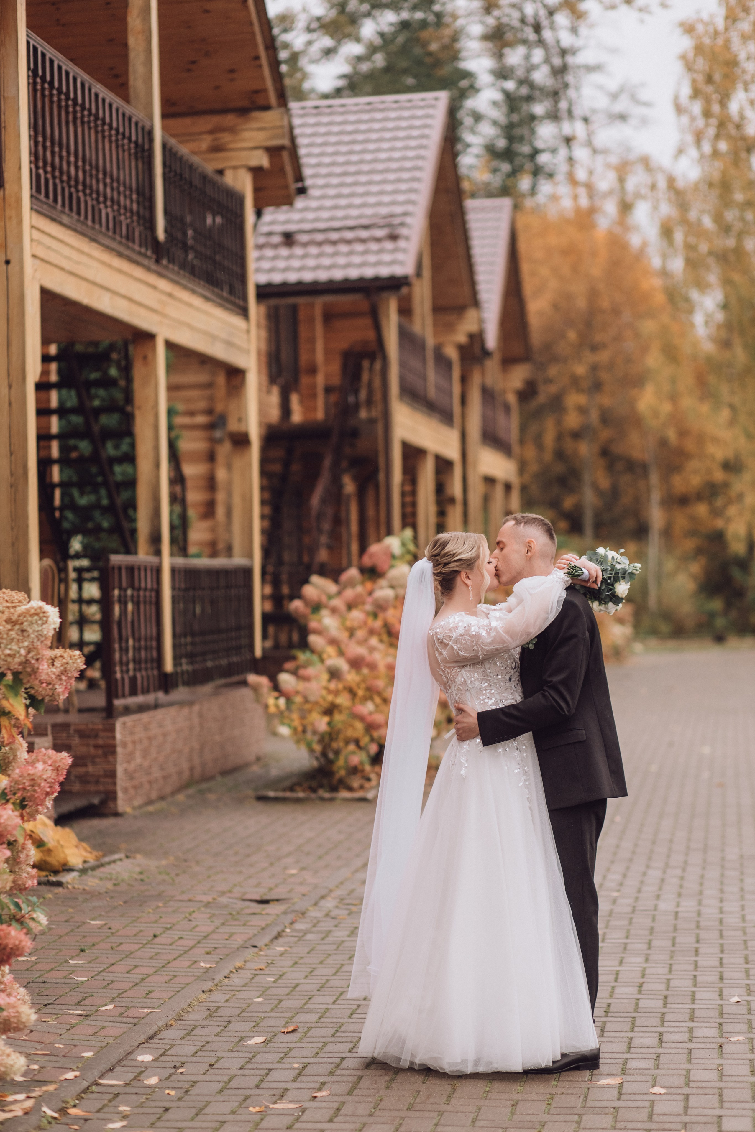 Максим и Юлия. Валентина Удалая — семейный и портретный фотограф в Брянске