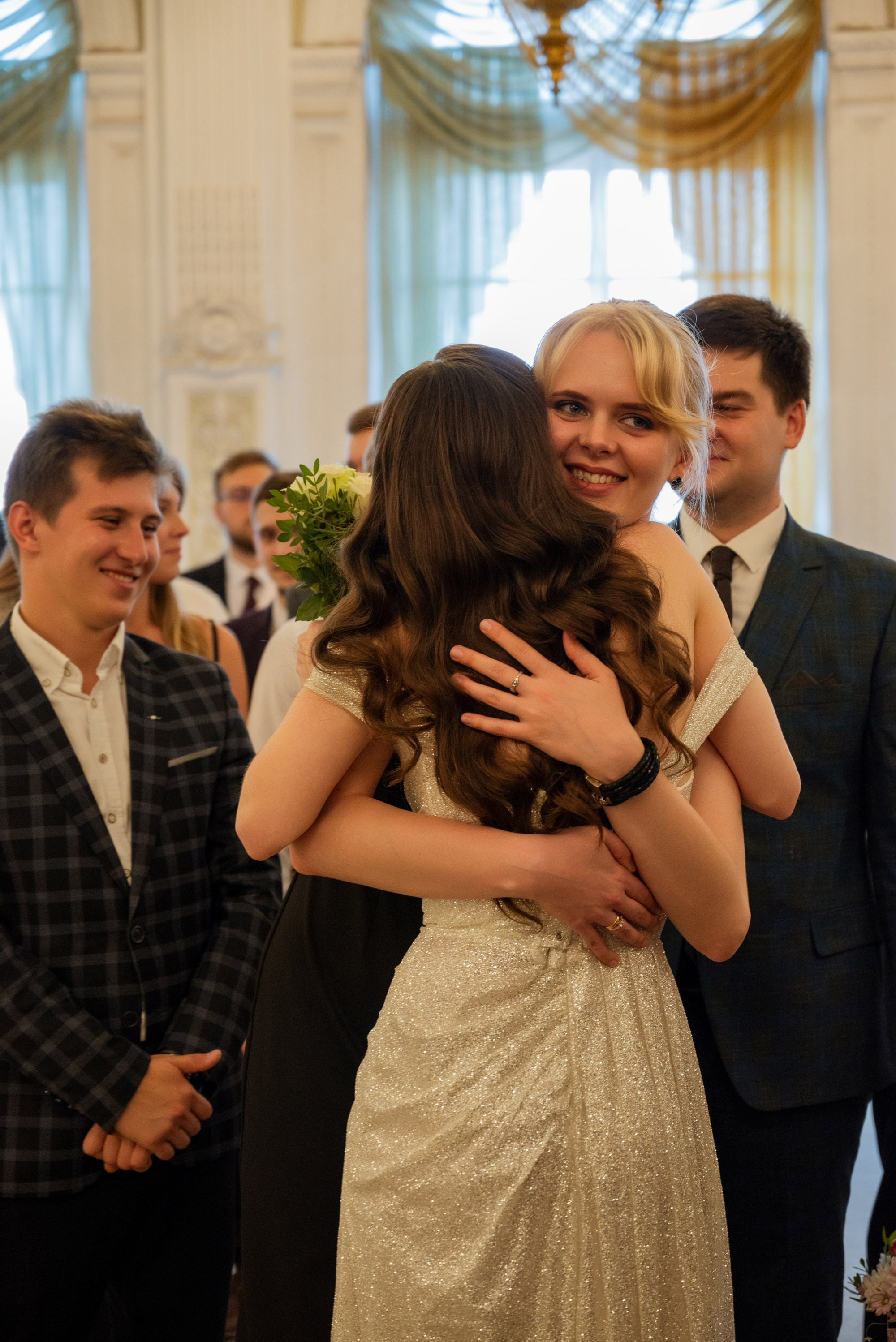 Анатолий и Екатерина | 01.09.23. Свадебный фотограф в Санкт-Петербурге Владислава Тюльпина