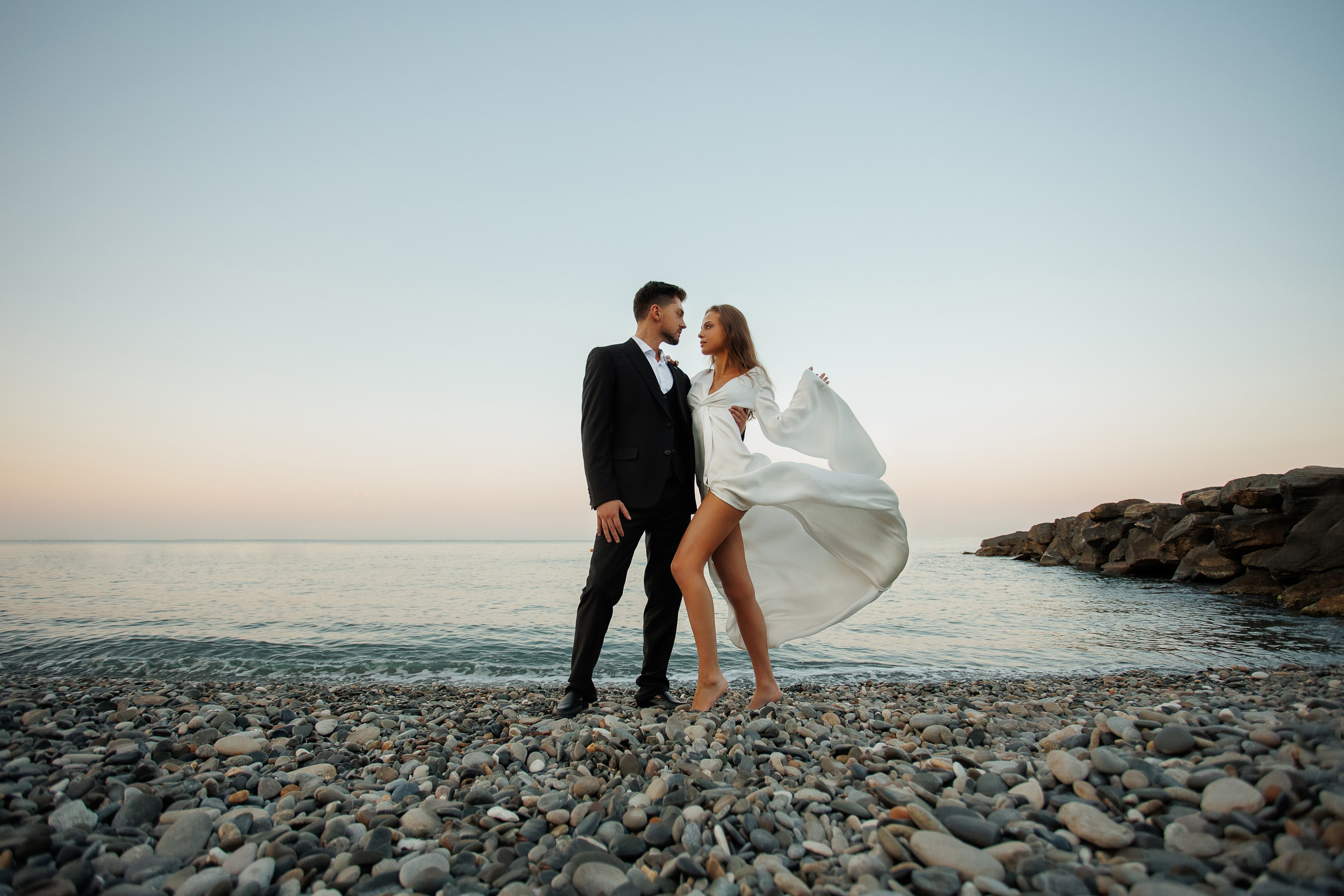 Адлер Денис и Саша. Марковкина КрисТина