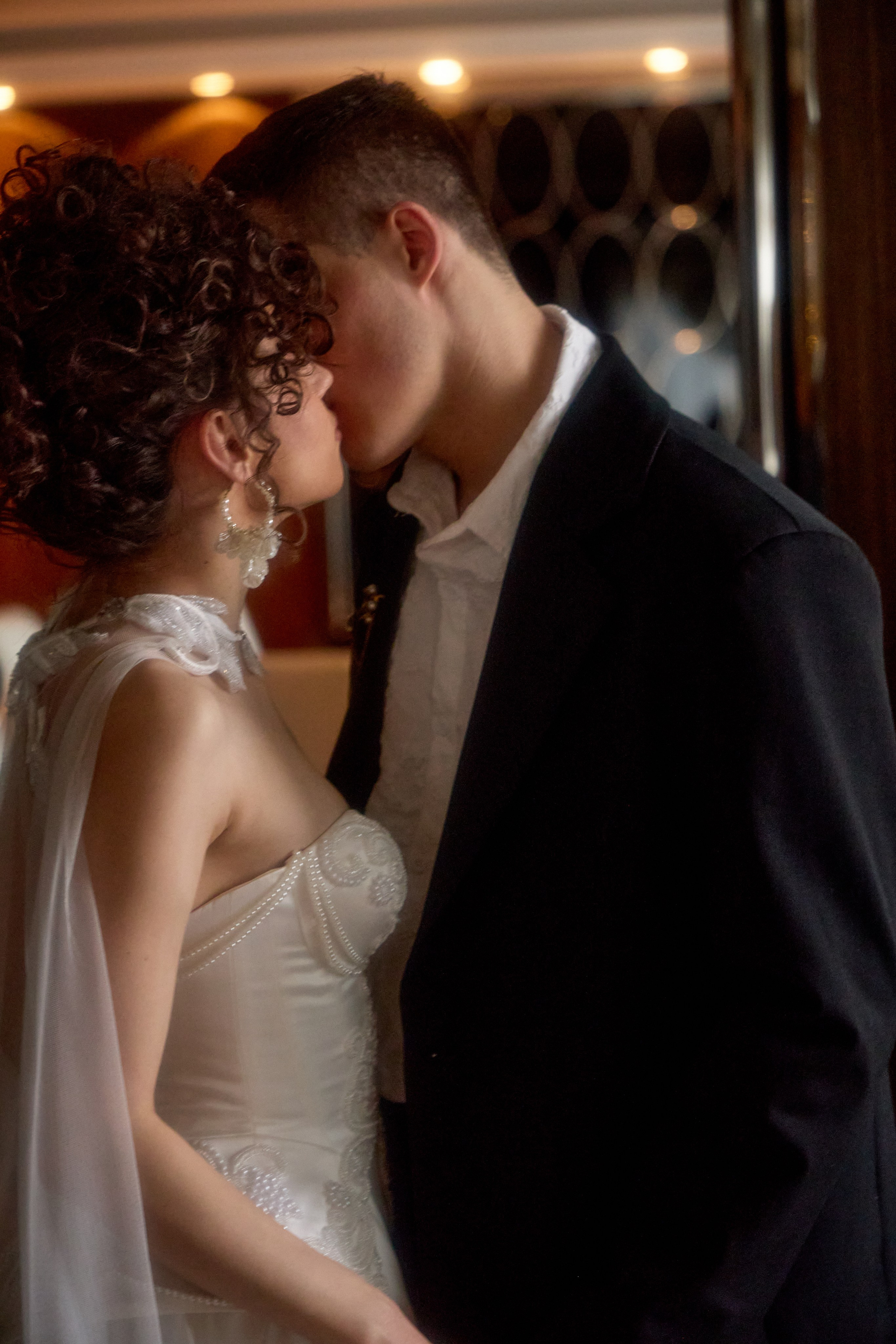 Континенталь Сергей и Лиза. Марковкина КрисТина