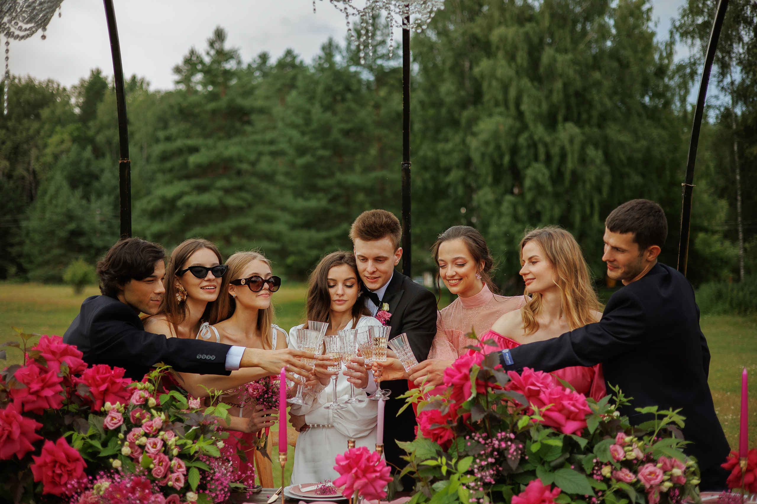 Серпухов Даша и Миша. Марковкина КрисТина