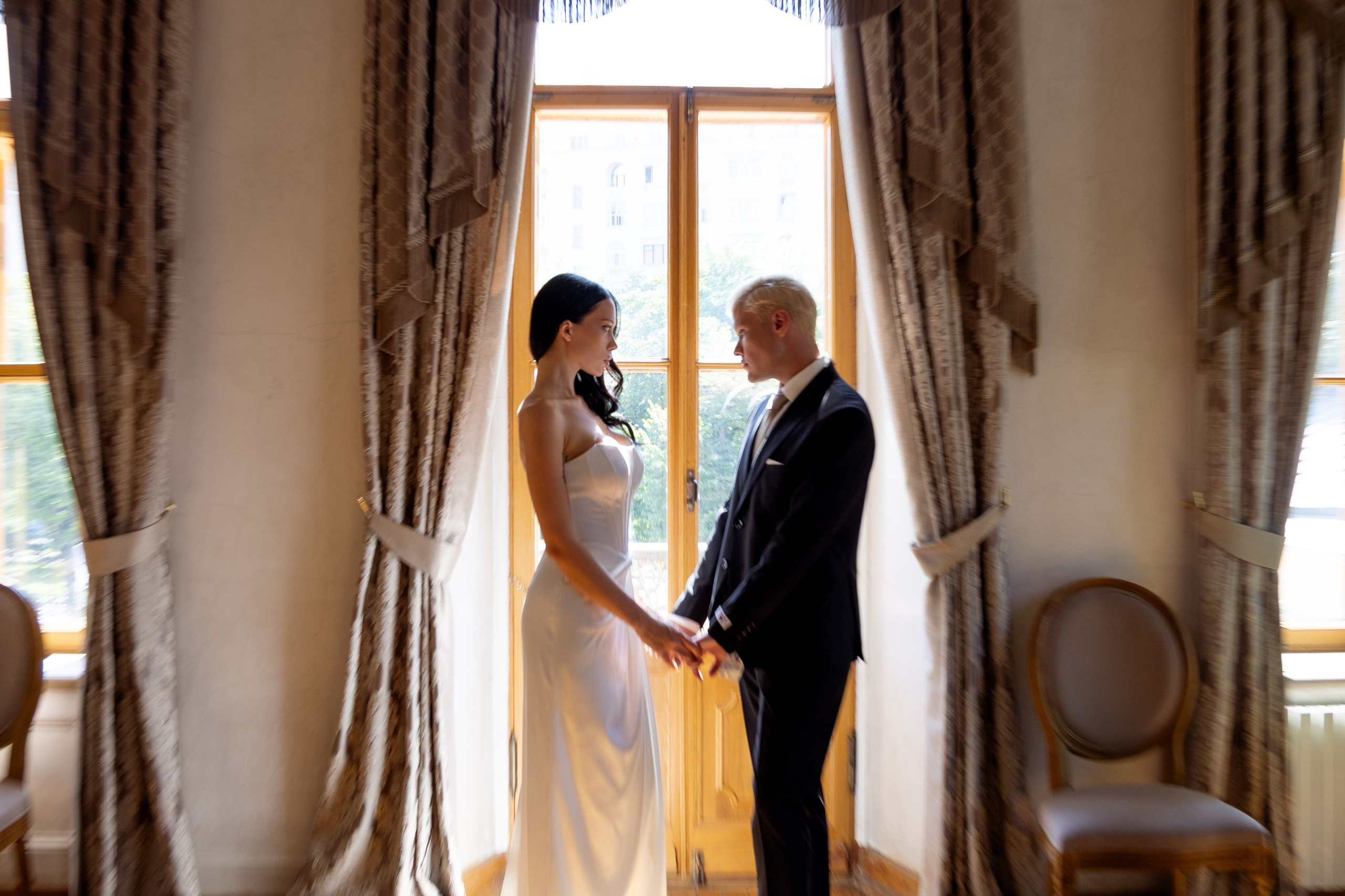 Пушкинская Библиотека. Марковкина КрисТина