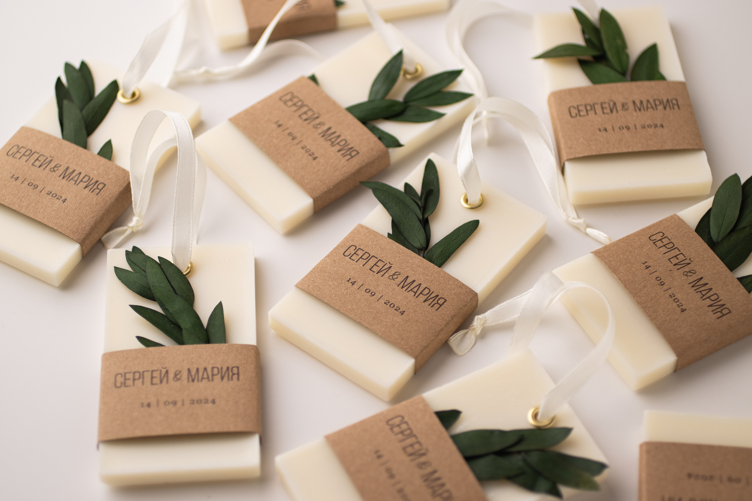 Свечи, мыло, аромасаше. Предметный фотограф в Балашихе Анастасия Михайлова