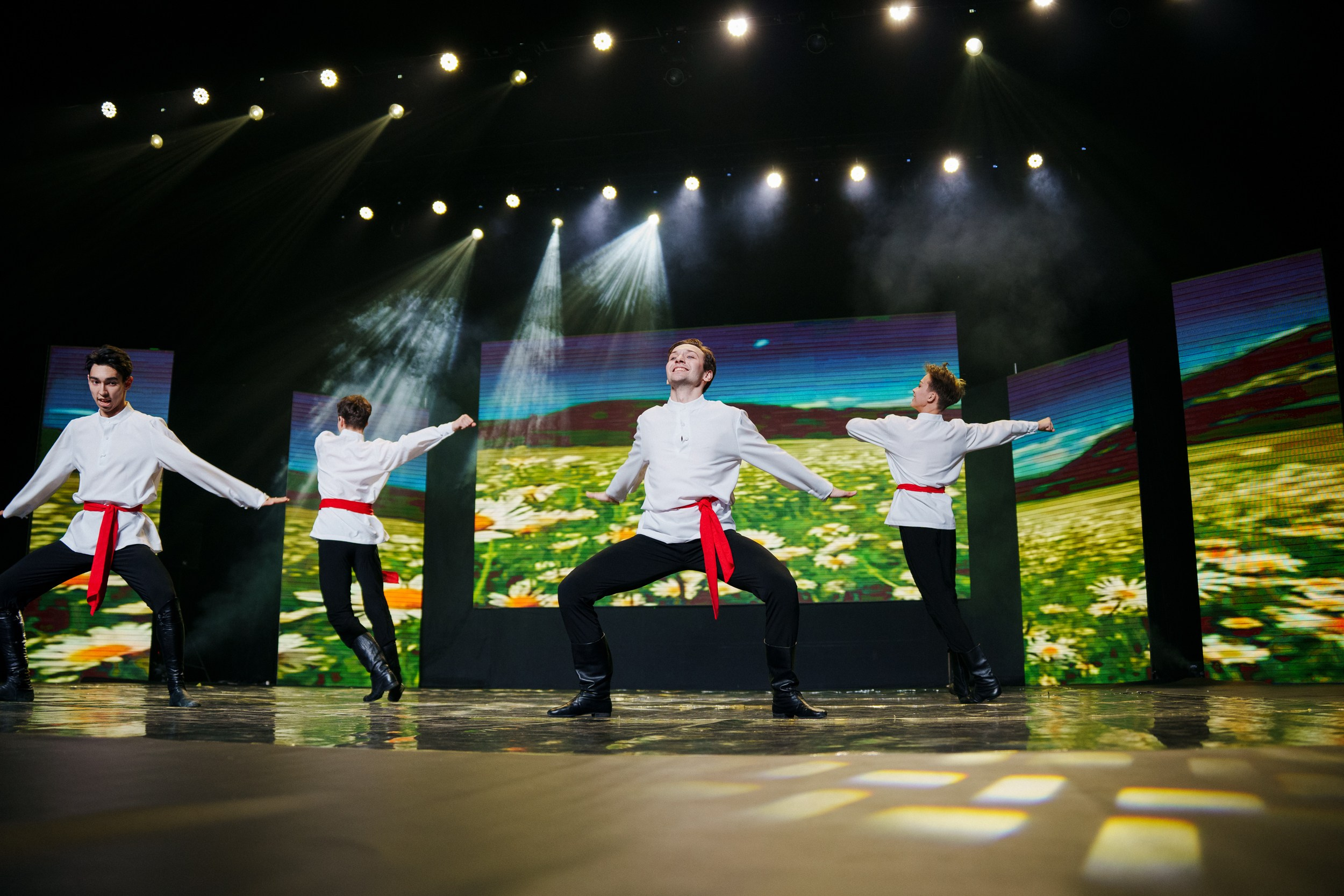 NOMAD «Концерт». Портретный и Репортажный Фотограф Москва