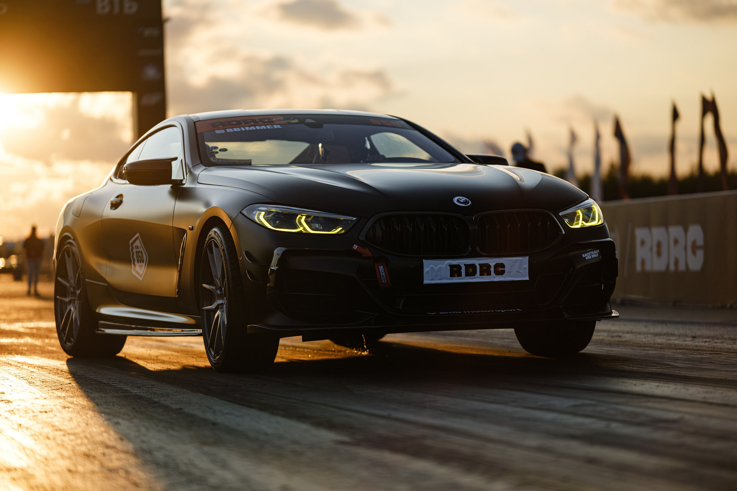 RDRC Racepark 2024 Этап 4 фотограф Антон Медведев iCoguar