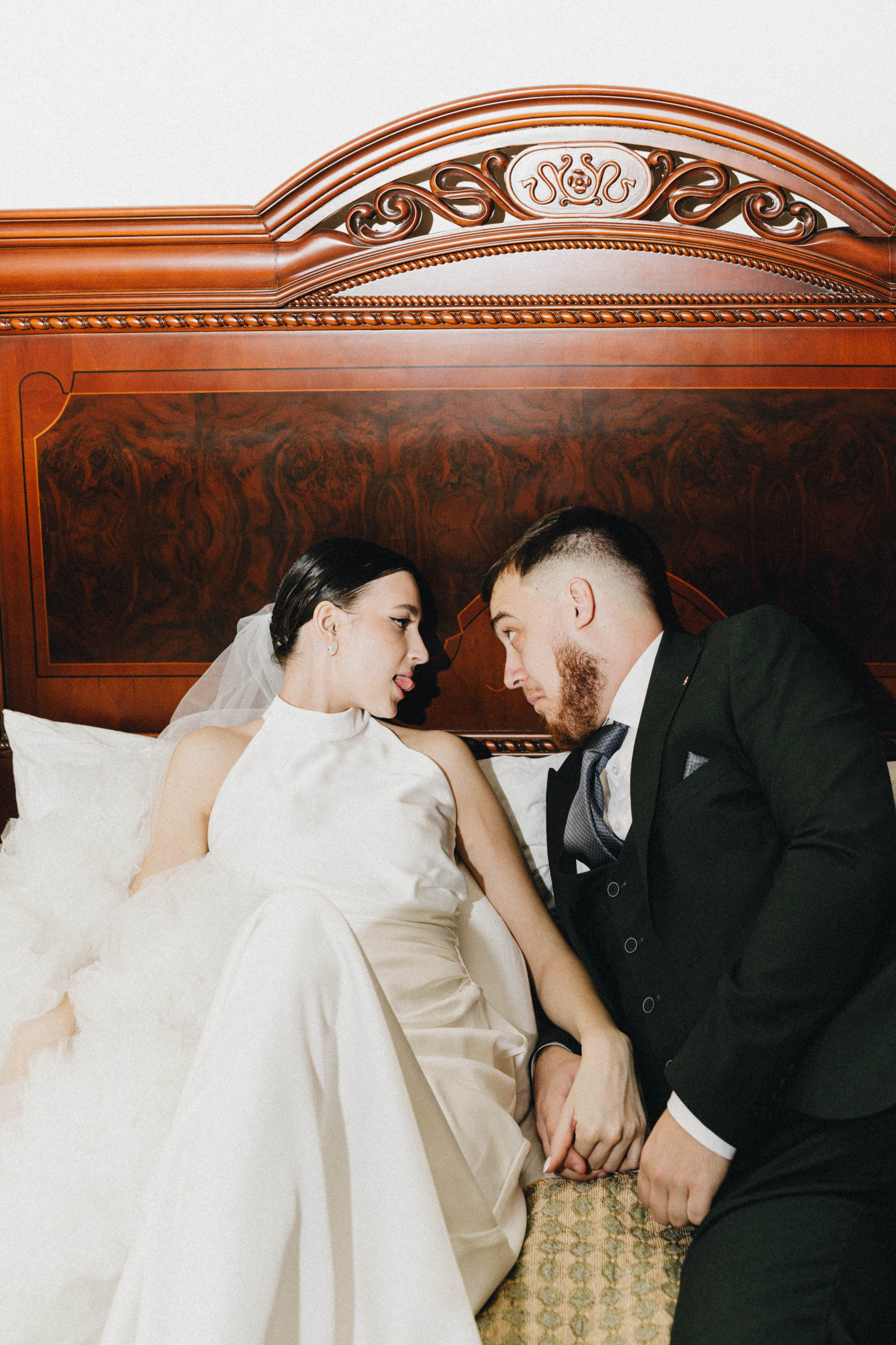 Арина и Михаил. Профессиональный фотограф