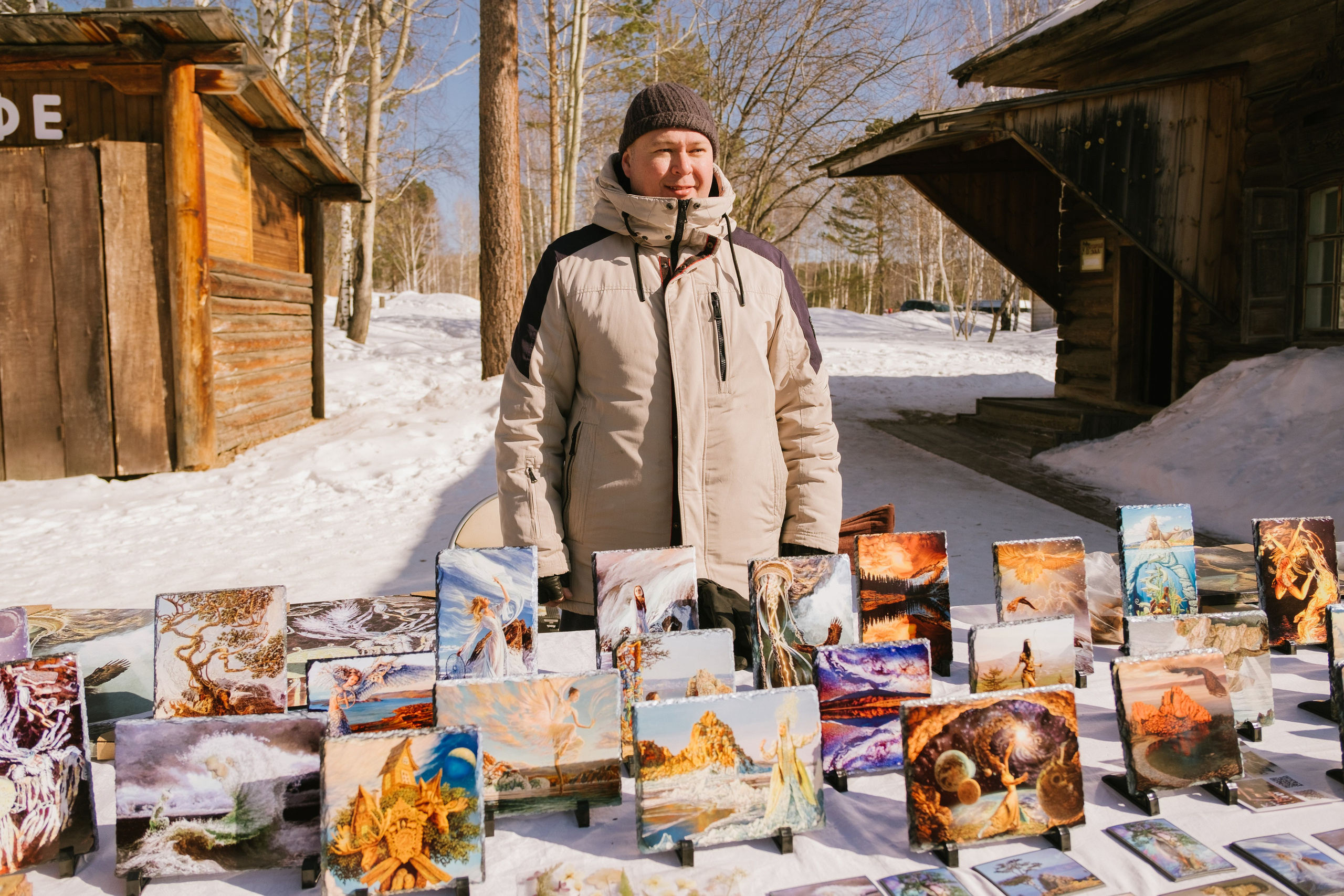 Масленица в Тальцах. Фотограф в Иркутске Анна Мирошникова