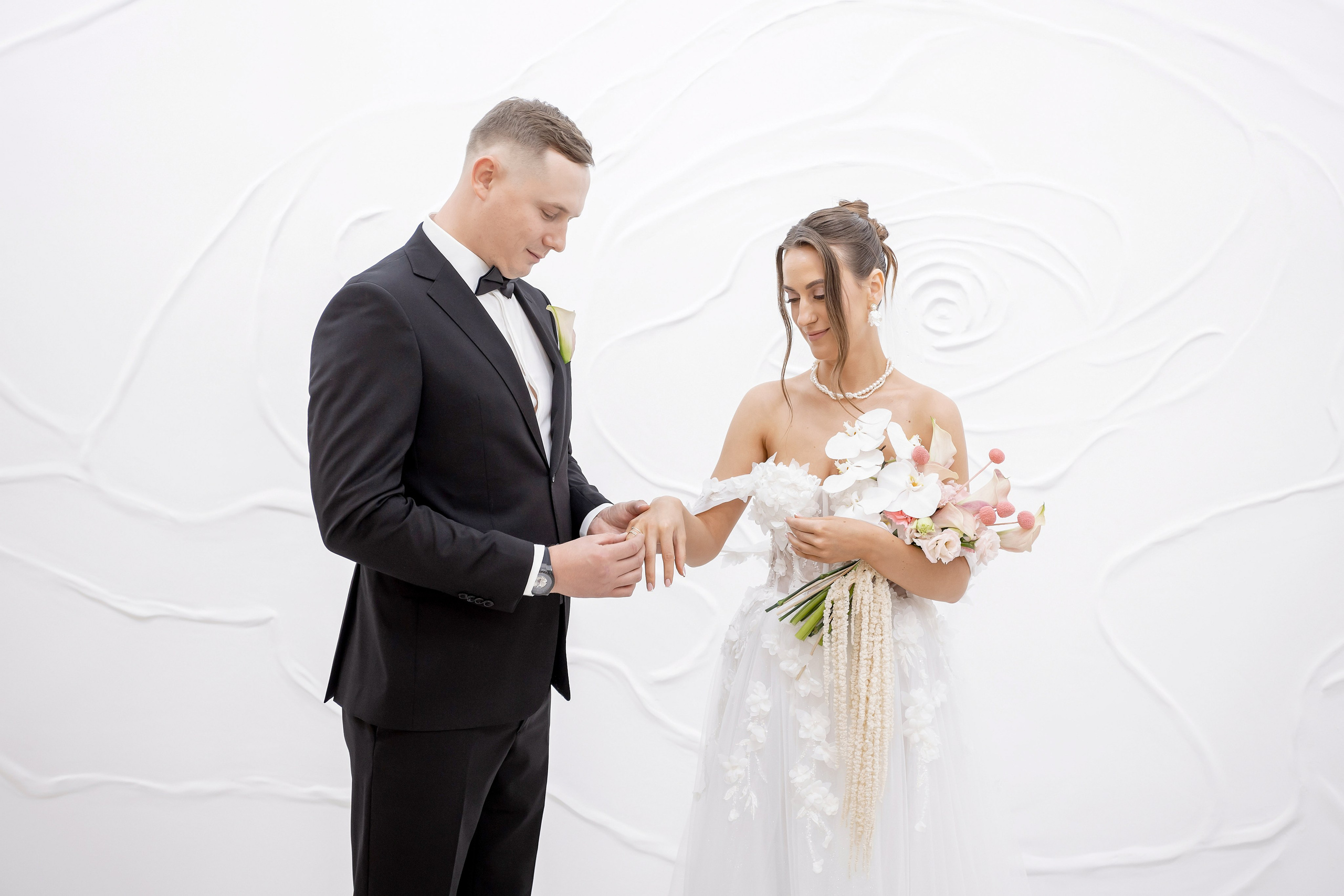 АЛЕКСАНДР И АЛИНА. Свадебный фотограф в Воронеже Ирина Кривцова