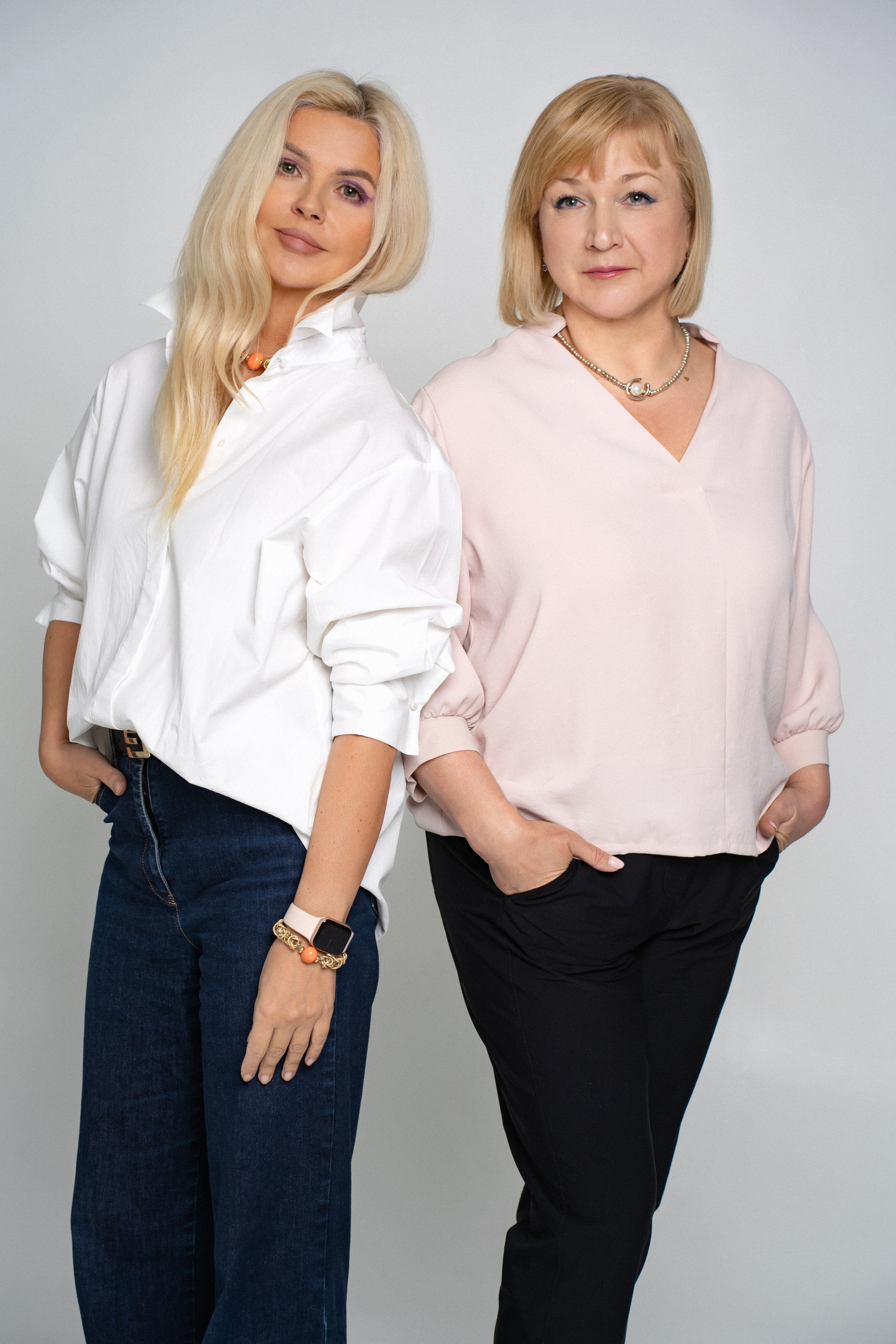 Портреты женщин и мужчин. Студийный и Рекламный Фотограф в Екатеринбурге Сергей Минин