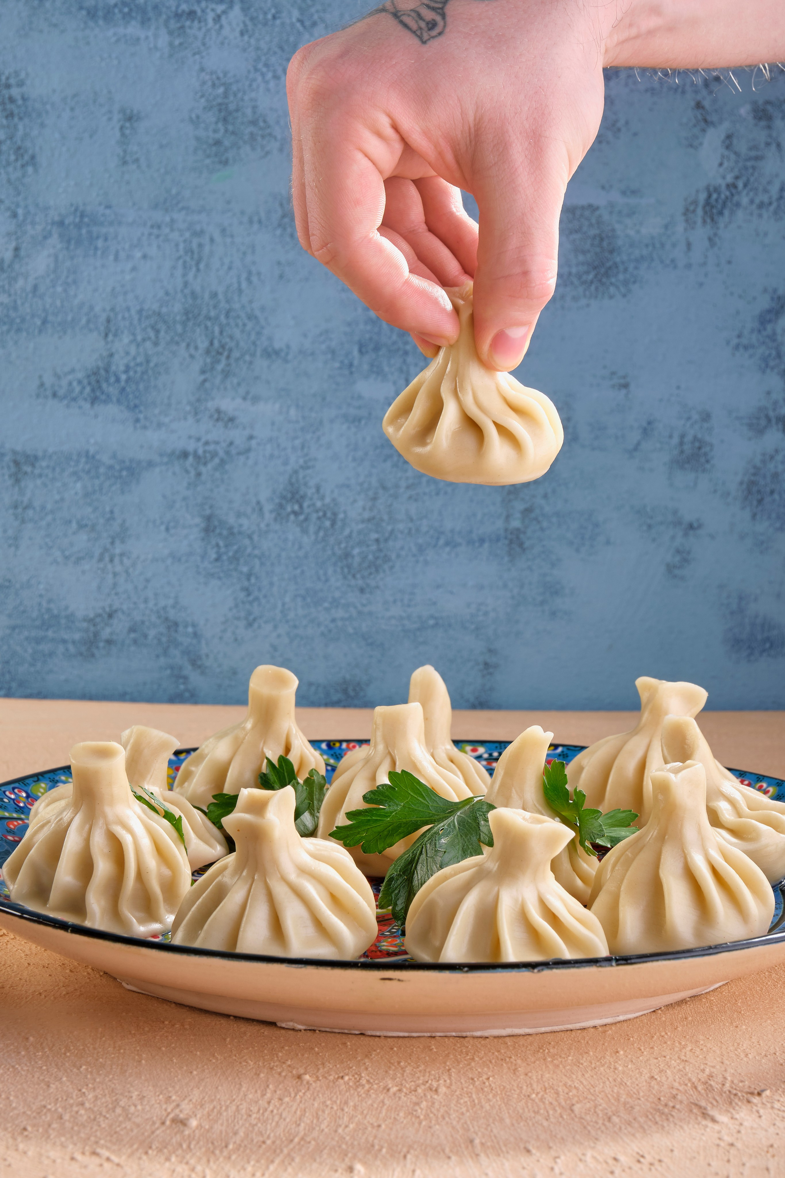 Ресторан Кинза-за. Фотограф Кайгородов Максим