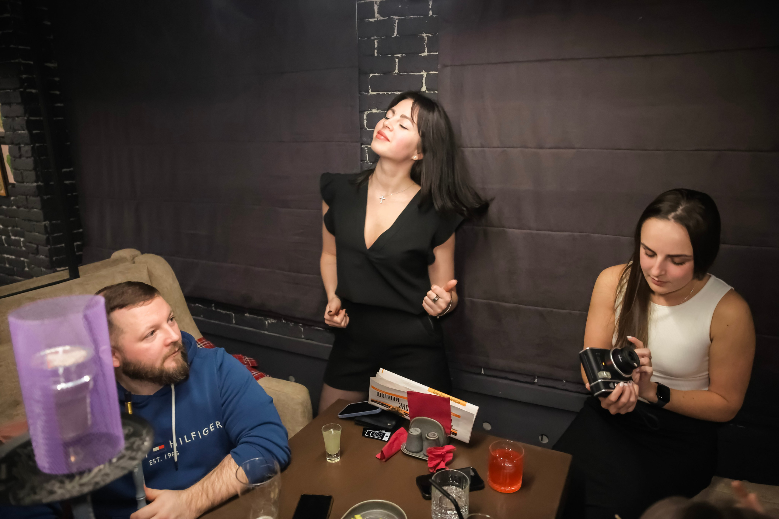 Открытие ШОТНОЙ. ШОТНАЯ бар вдохновения в Магадане