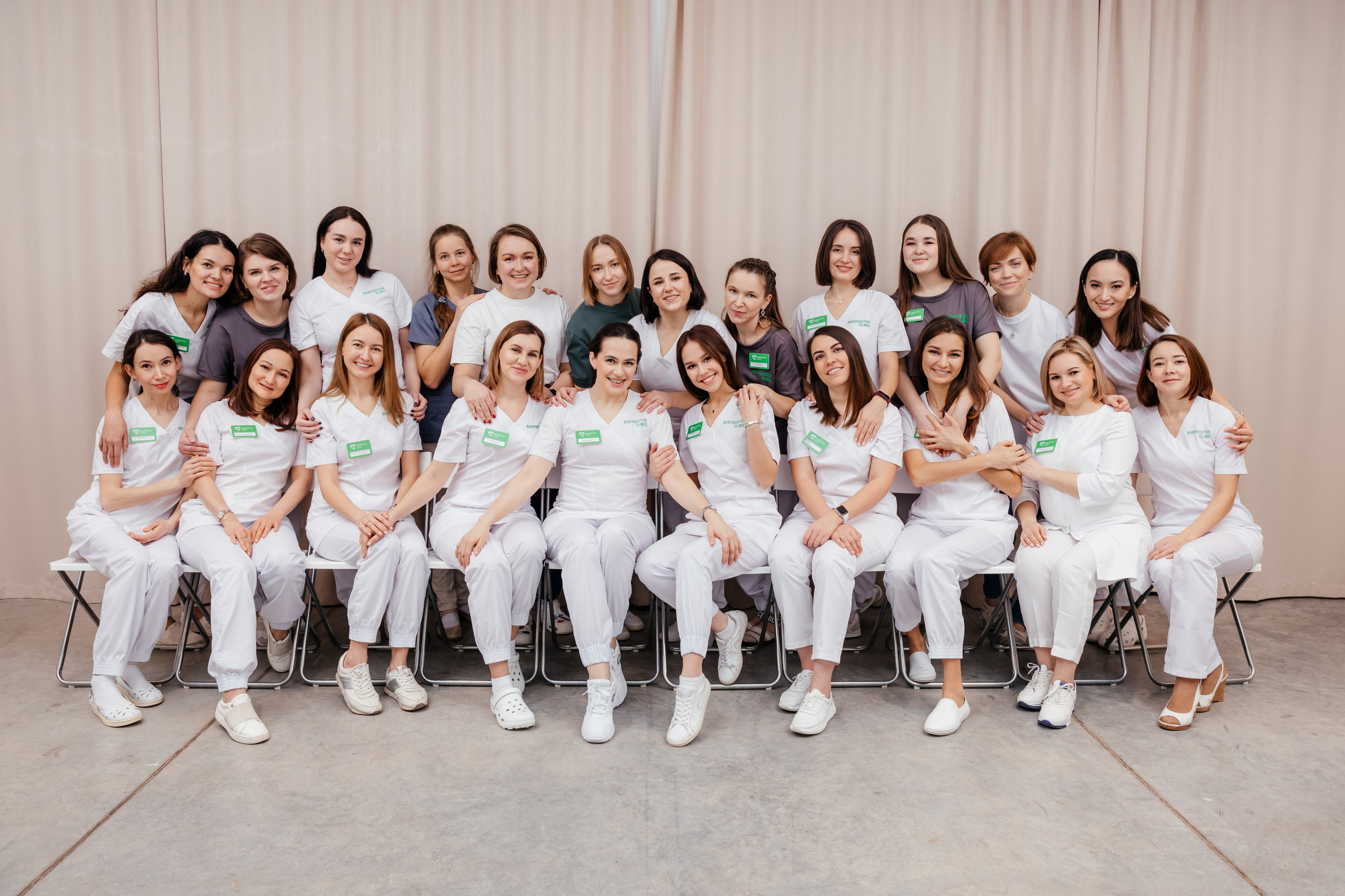 Babydoctor clinic. Свадебный и семейный фотограф в Уфе Руслан Миргаляов