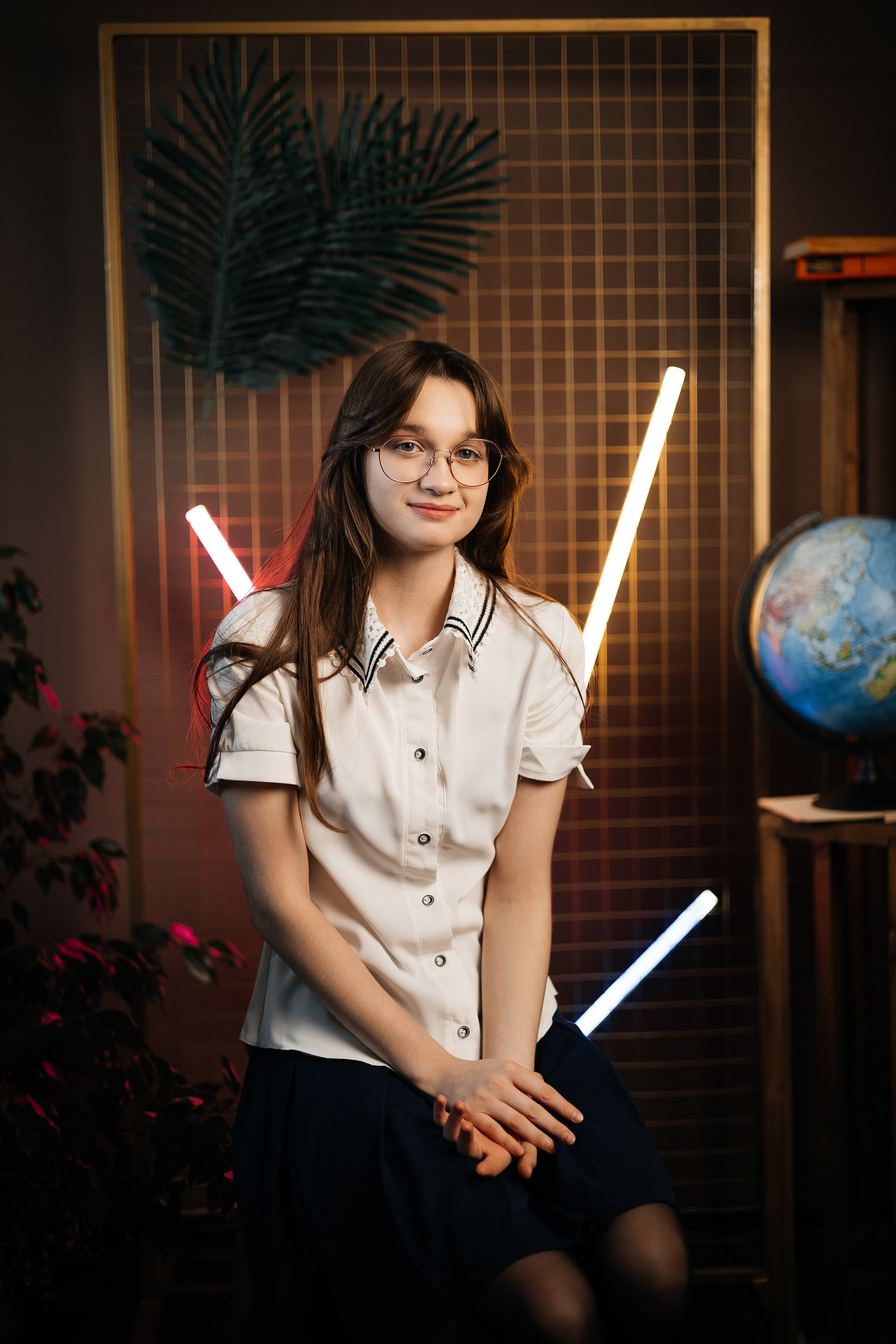 Школьники. Гарутис Лидия профессиональный фотограф в Чите