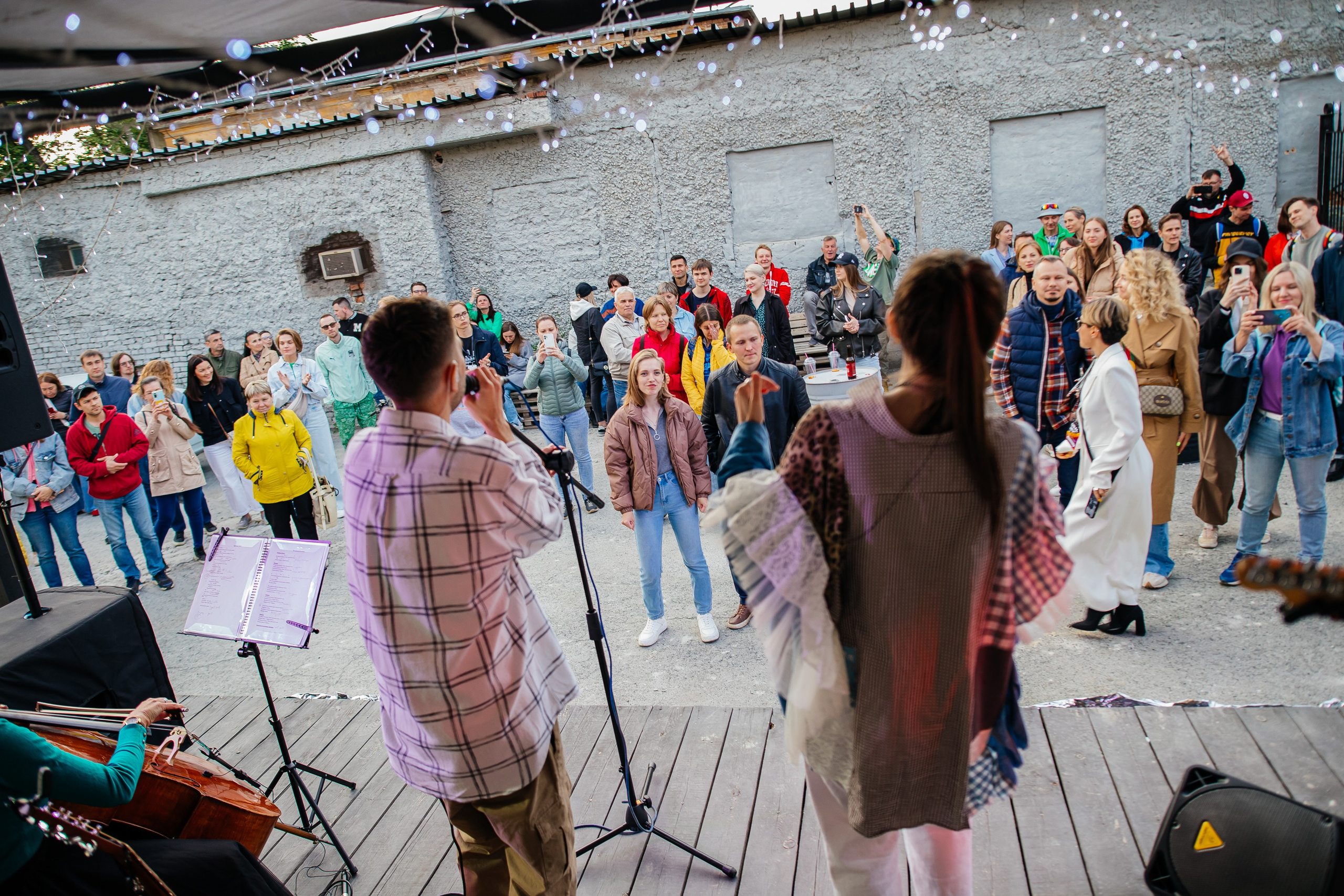 URAL MUSIC NIGHT. Репортажный и портретный фотограф в Екатеринбурге Гизатуллин Марат