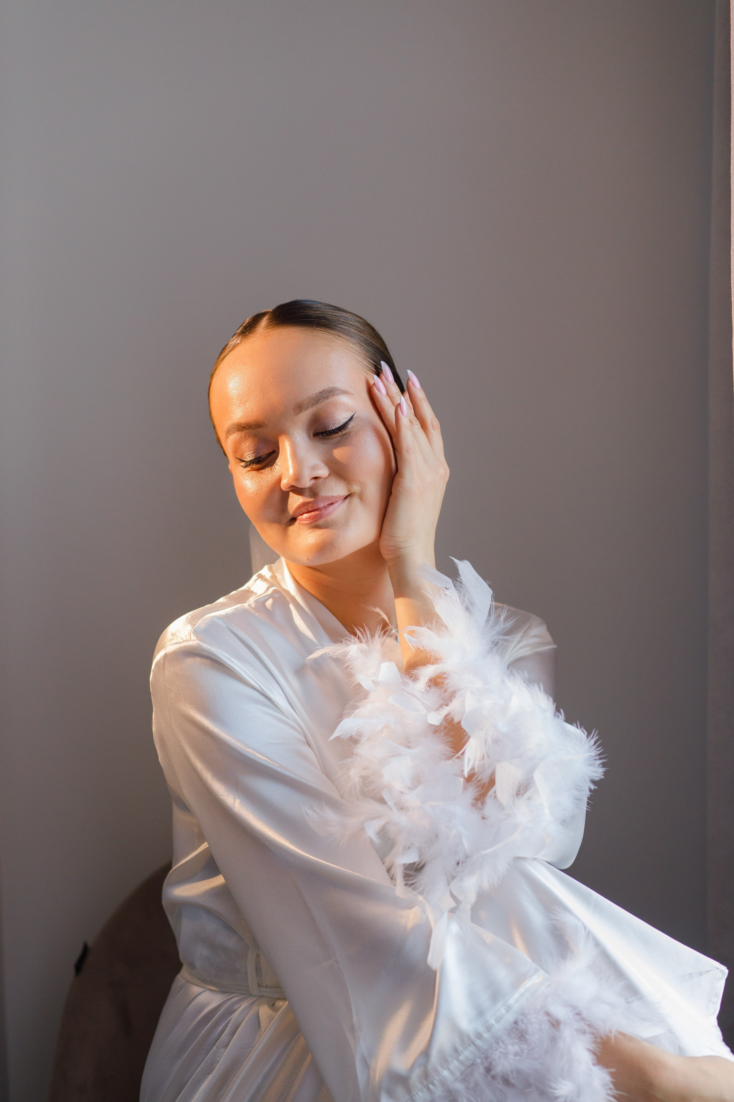 Утро невесты. Фотограф в Уфе Ирина Идрисова