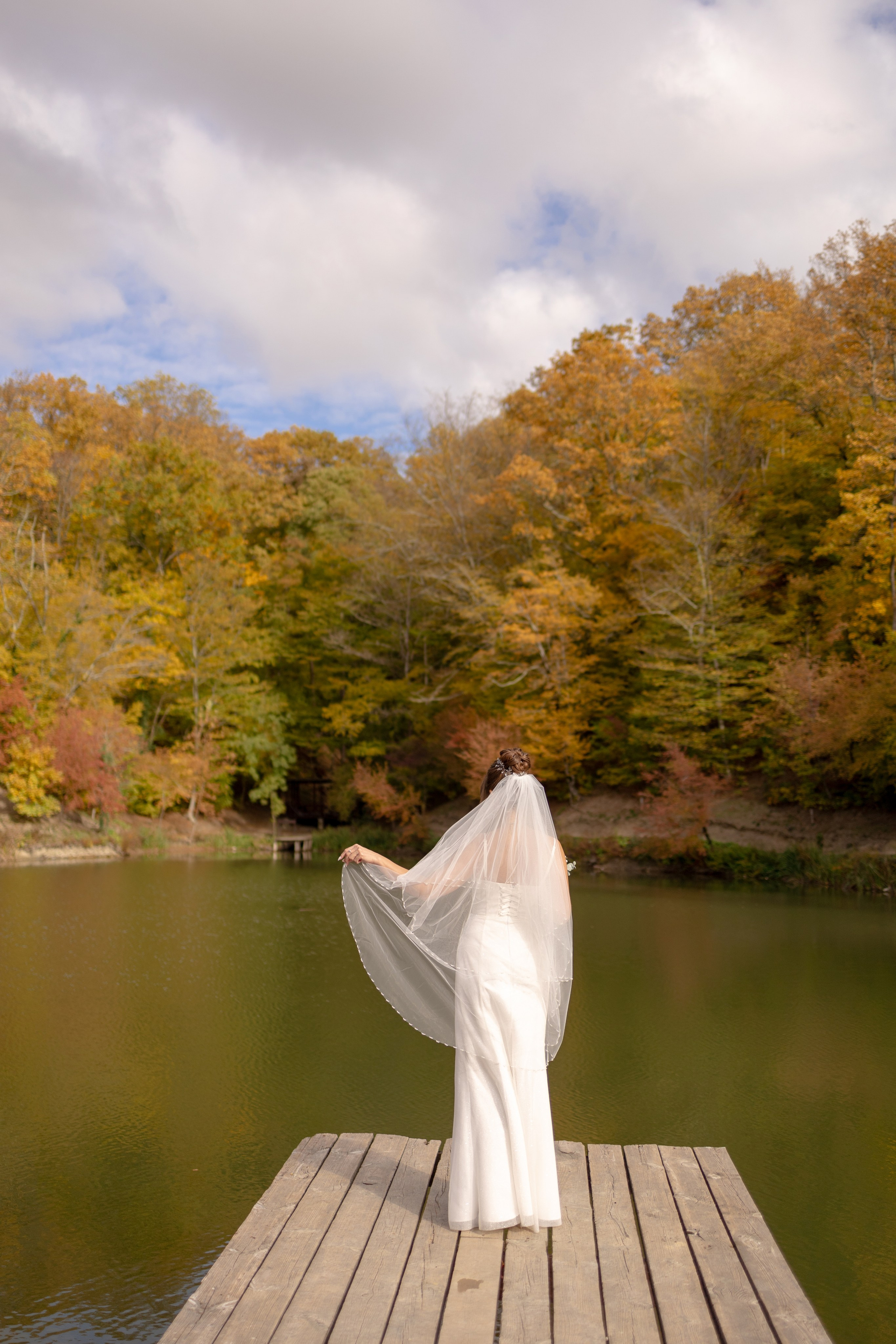 Свадьба осенью. Семейный и портретный фотограф в Геленджике Любовь Бодрова