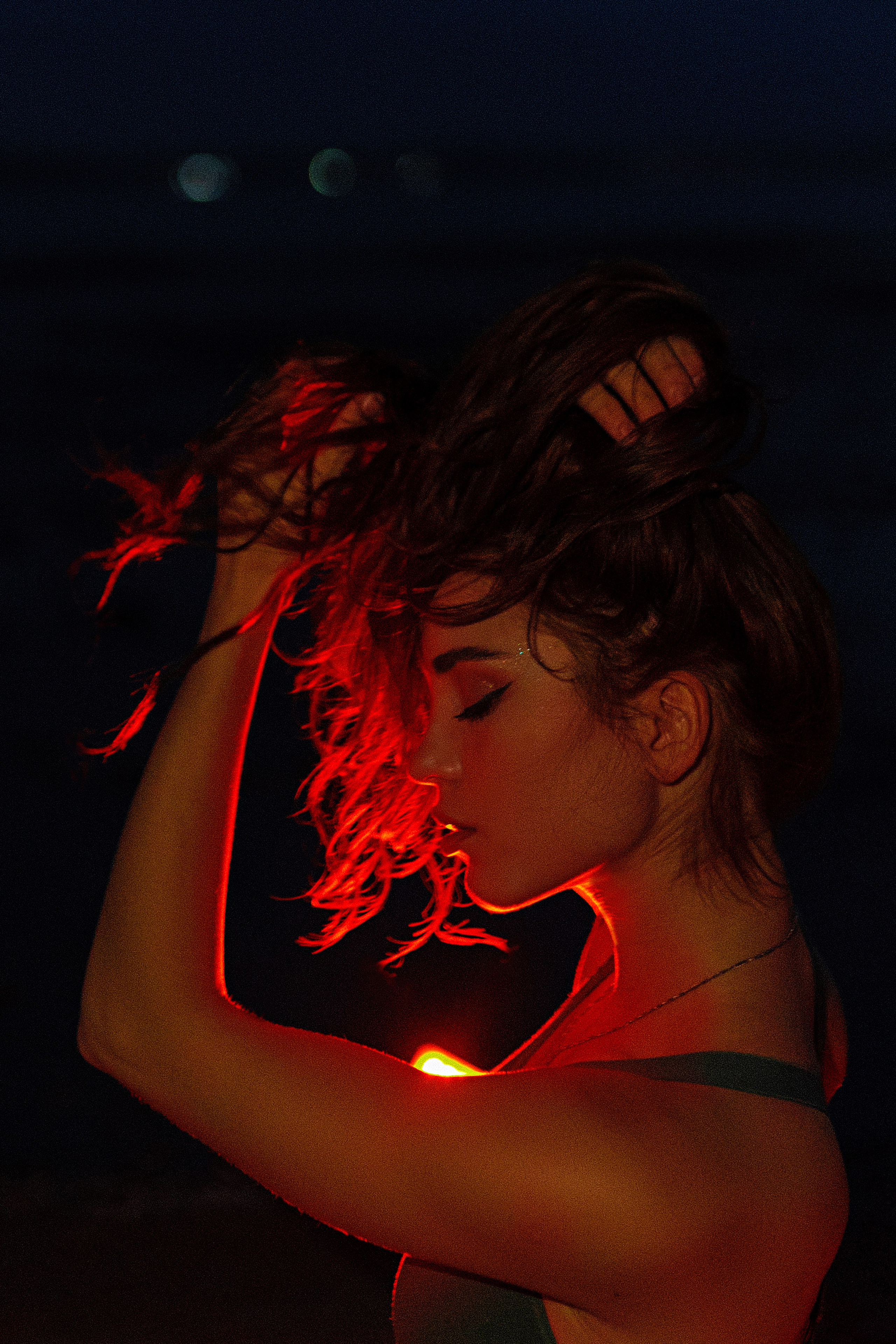 Lesya & Nikita. Фотограф Самара