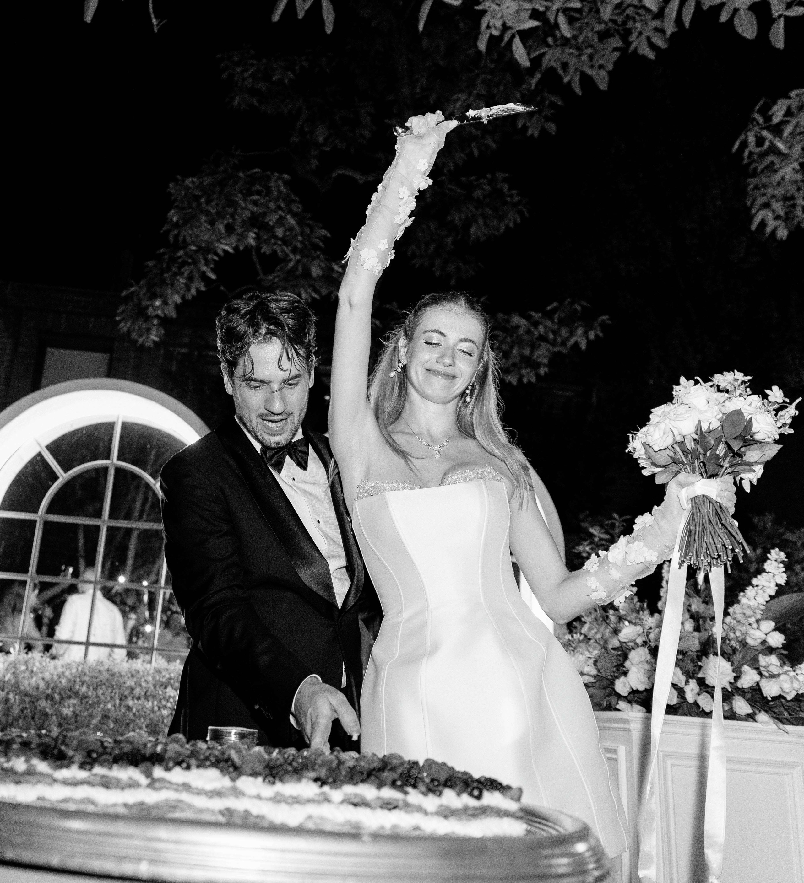 Wedding day Nadya+Viktor. About