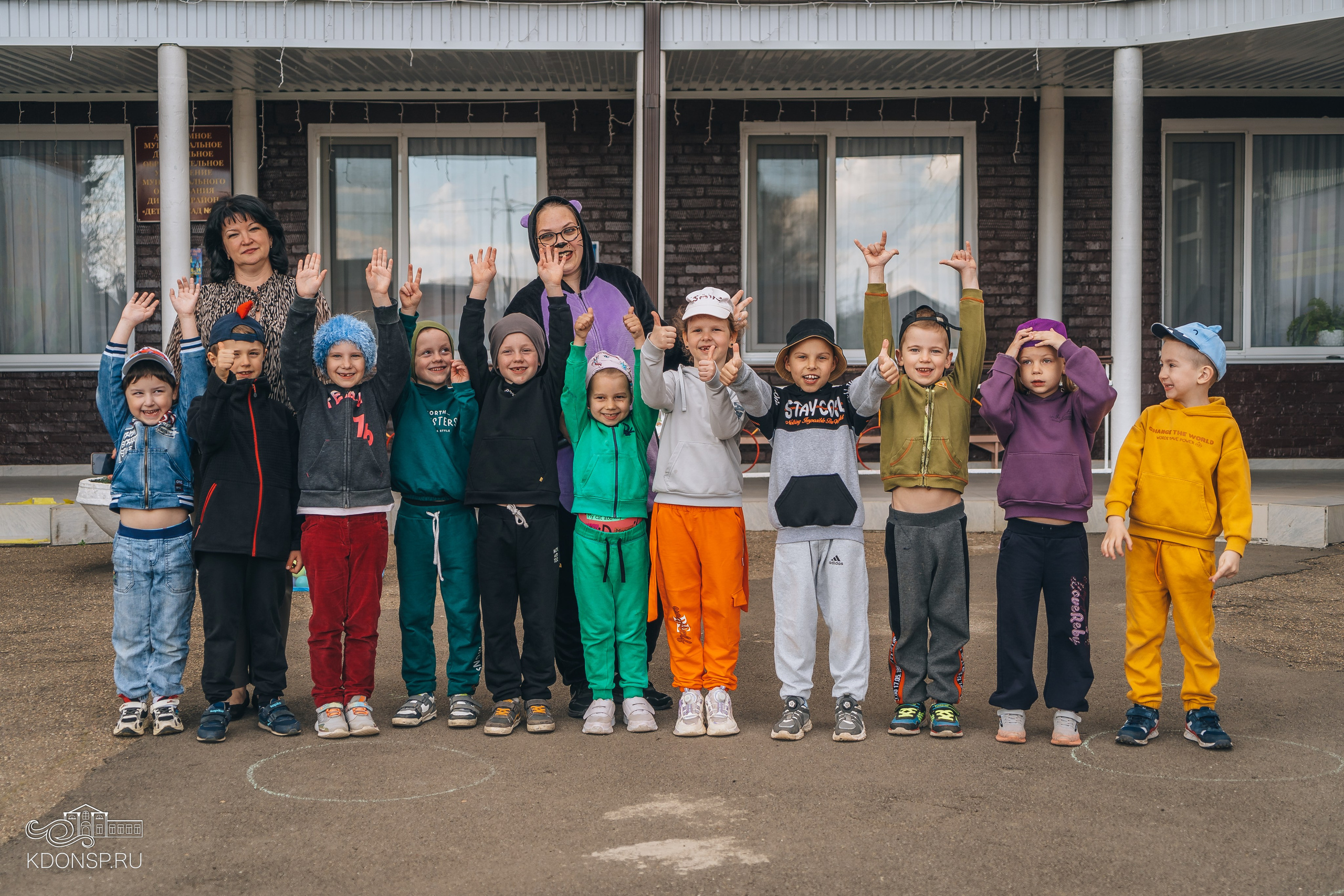 «У Лукоморья». Новотитаровский Дом культуры