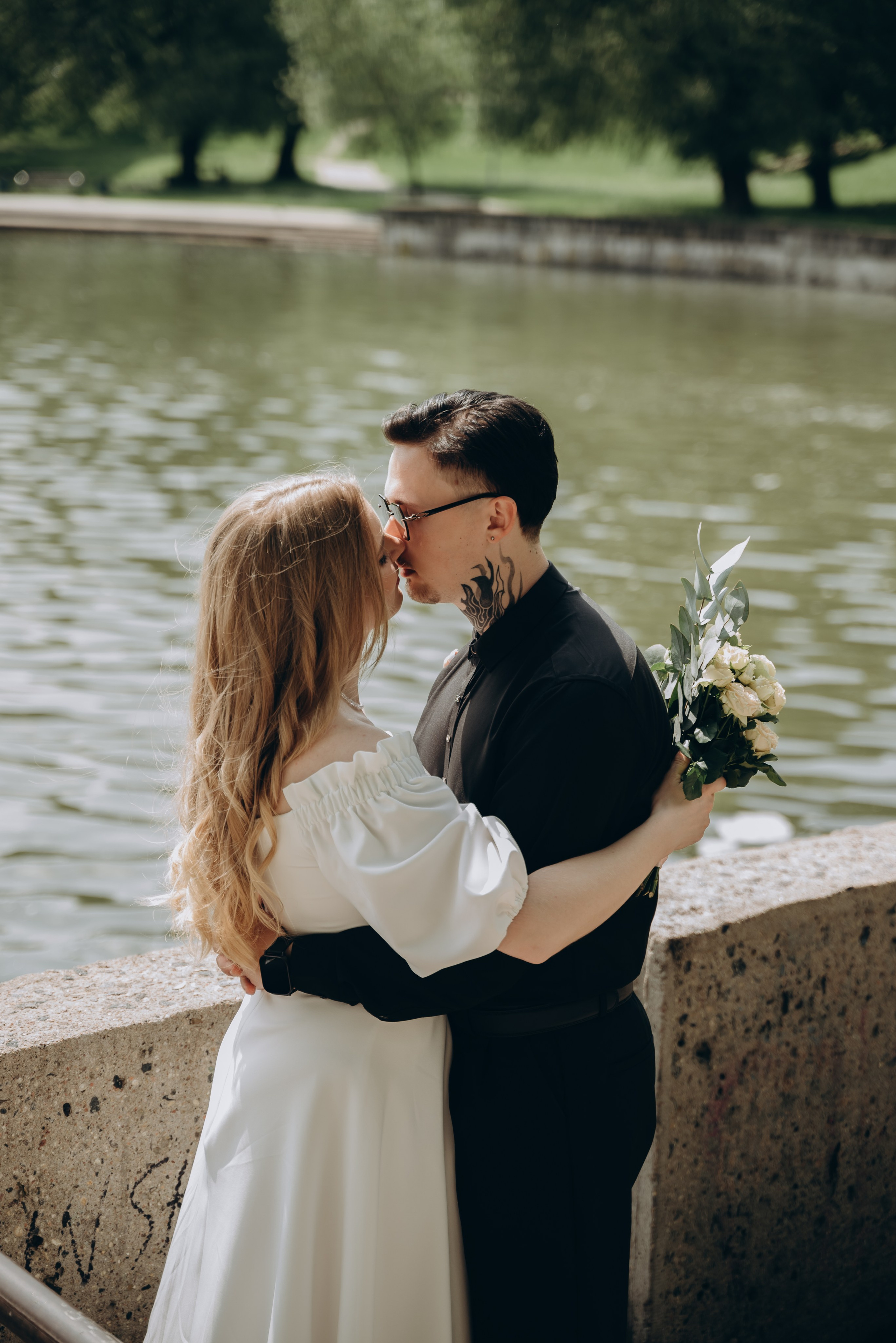 Катя + Максим. Фотограф в Дзержинске Наташа Баева