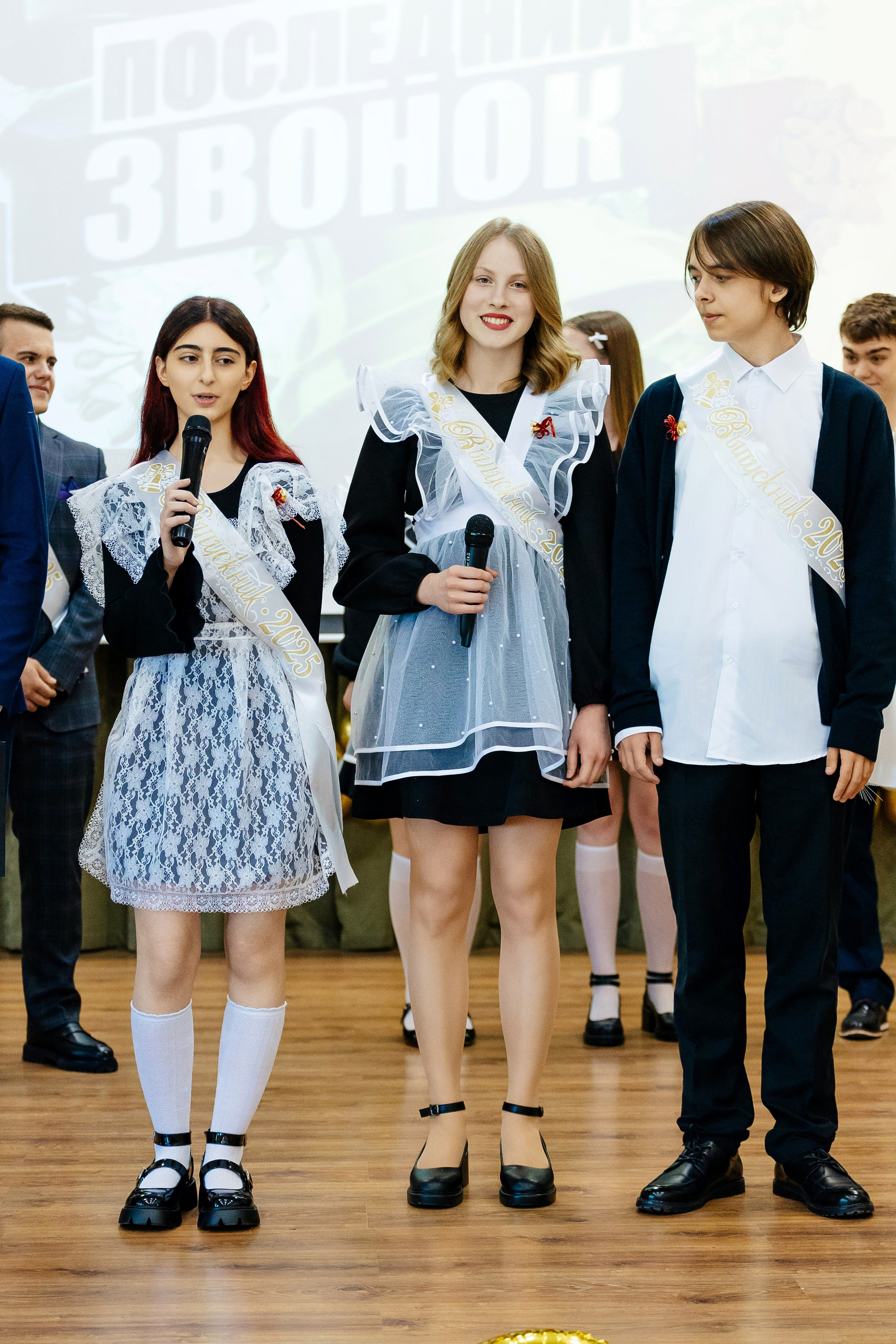 11-й Г класс. Семейный и детский фотограф в Москве Александра Мак