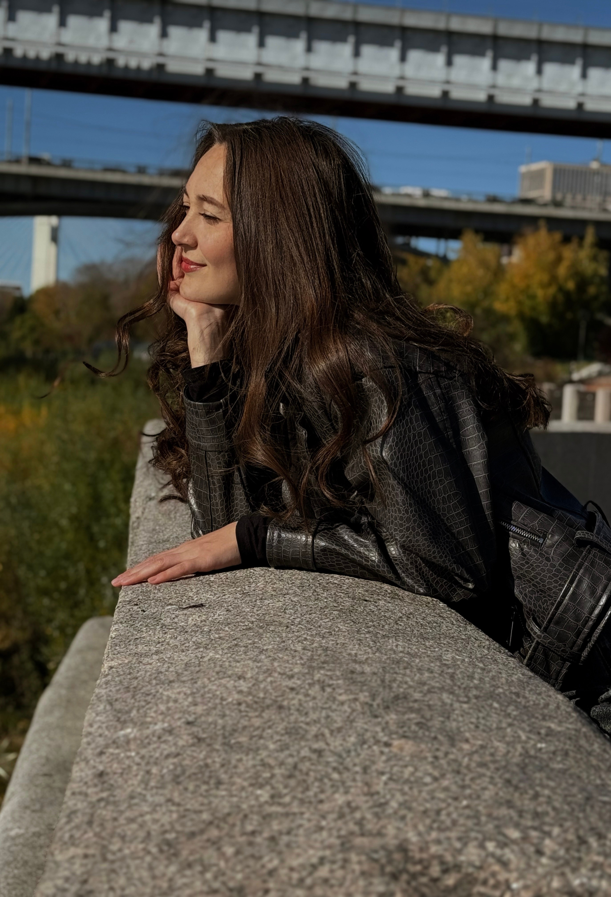 Кристина. Мобильный фотограф в Новосибирске Прилукова Анастасия