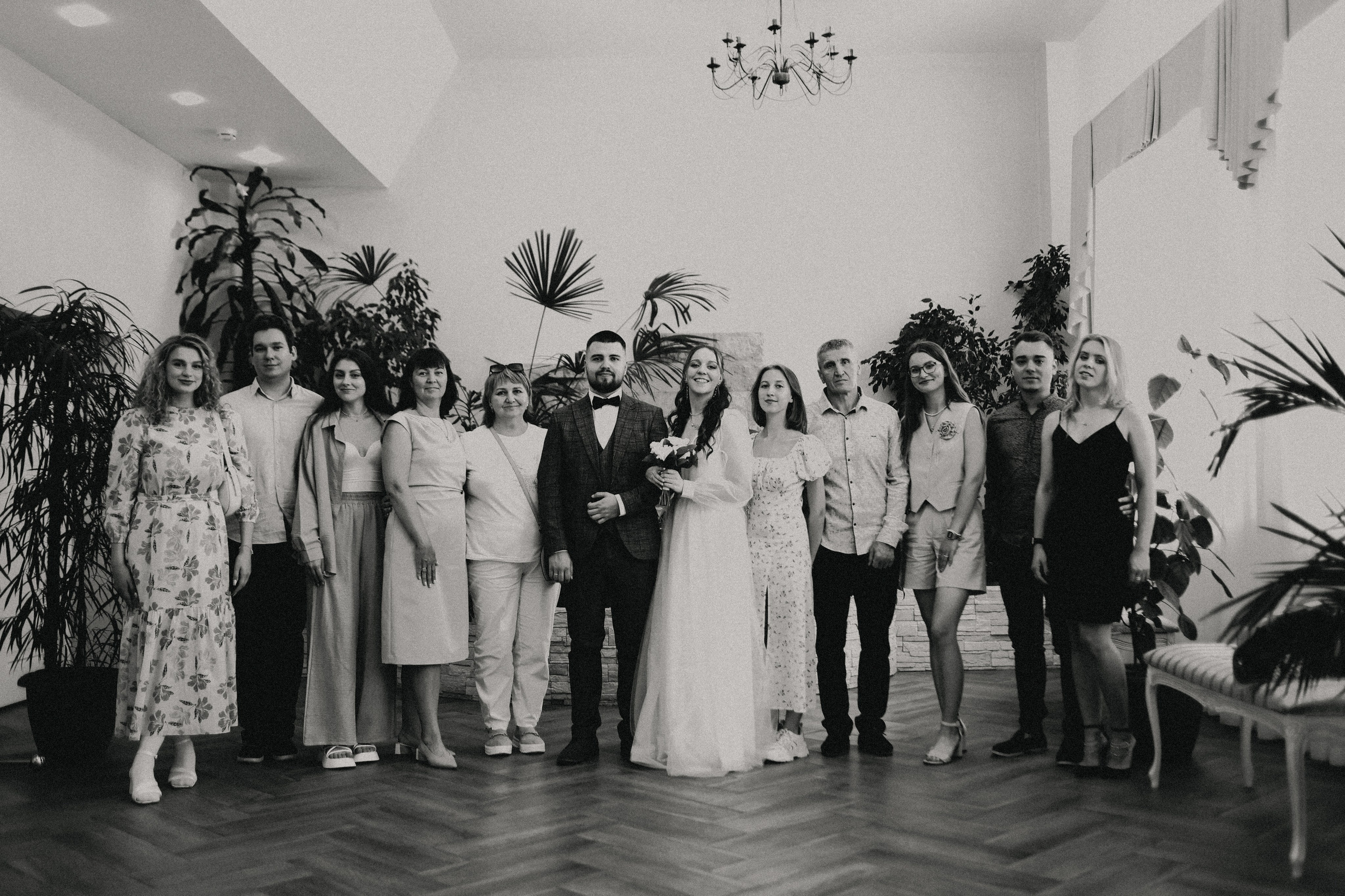 Свадьба Ксюши и Сережи. Фотограф Блинова Арина | Санк-Петербург