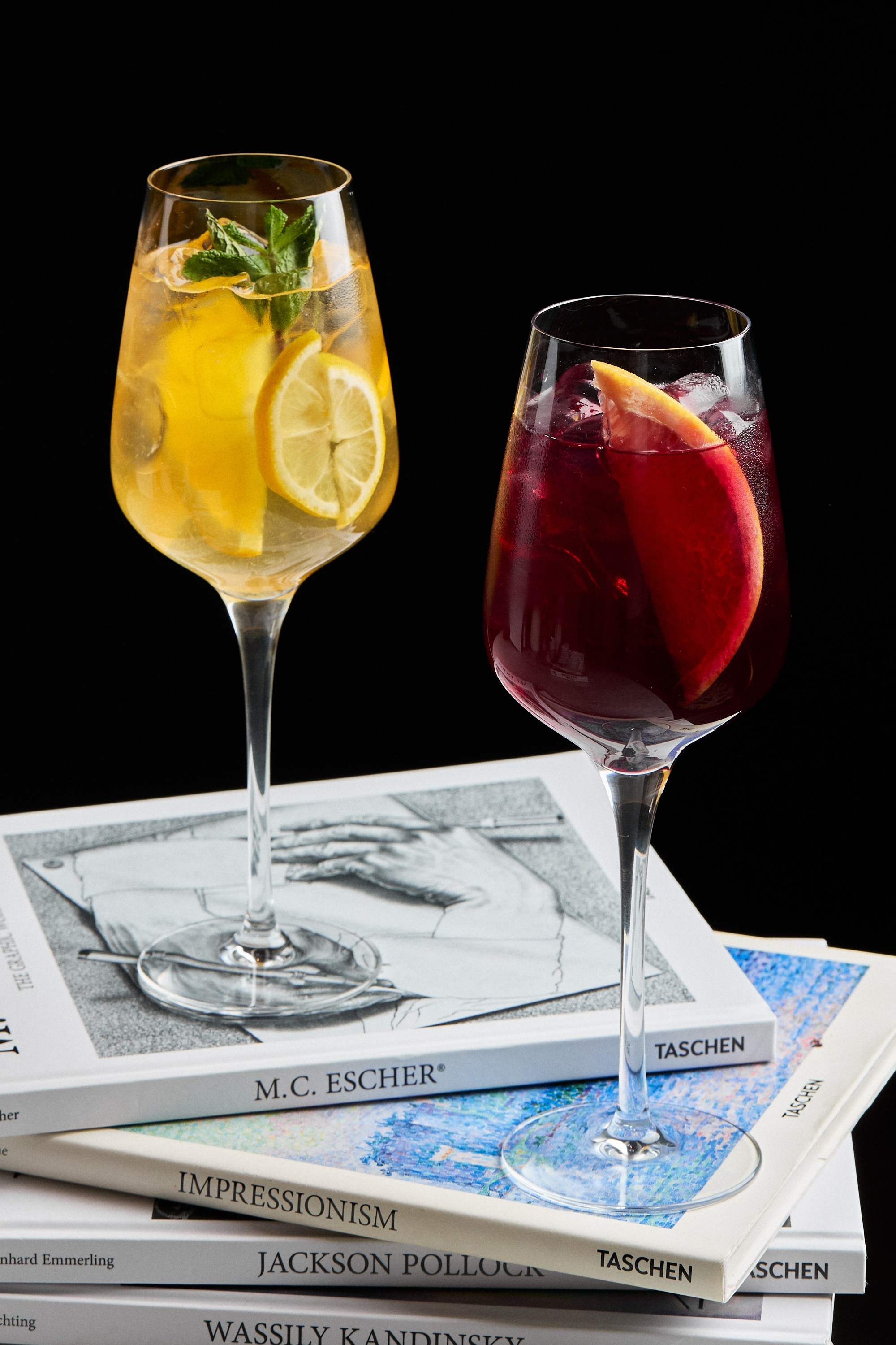 РЕСТОРАНЫ. Контент фотограф в Москве Ник Фрост