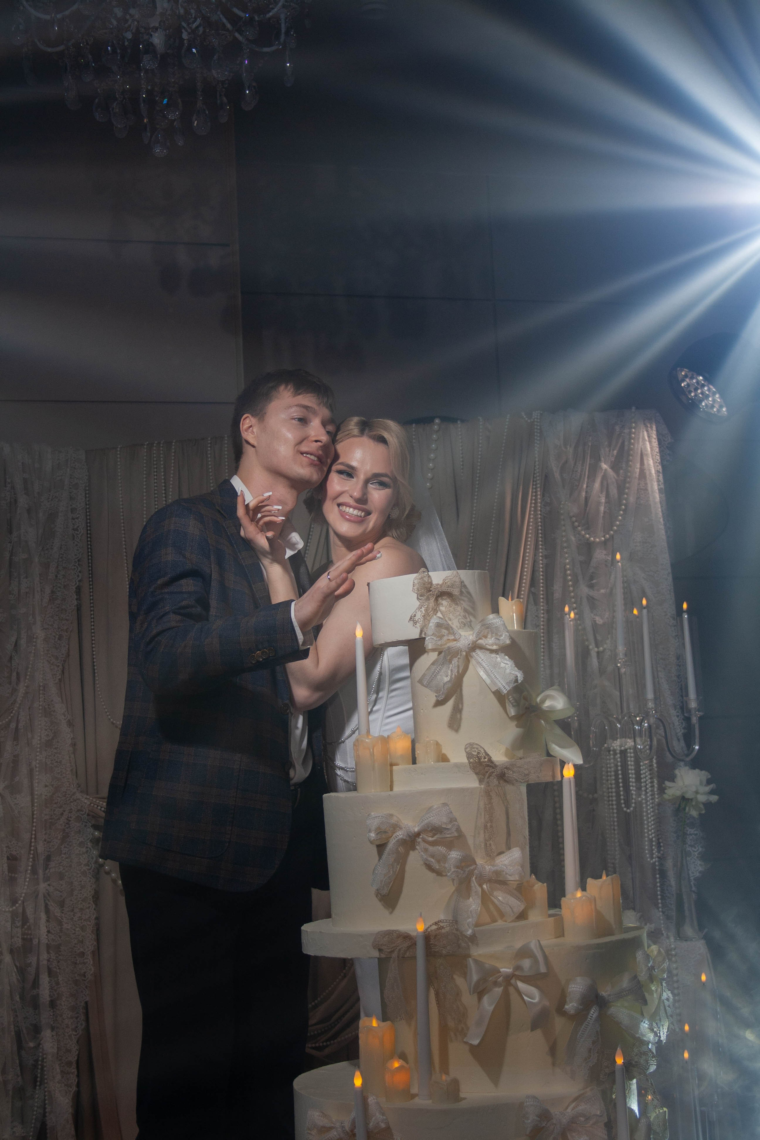 💕История Алины и Михаила💕. Портретный фотограф в Саратове