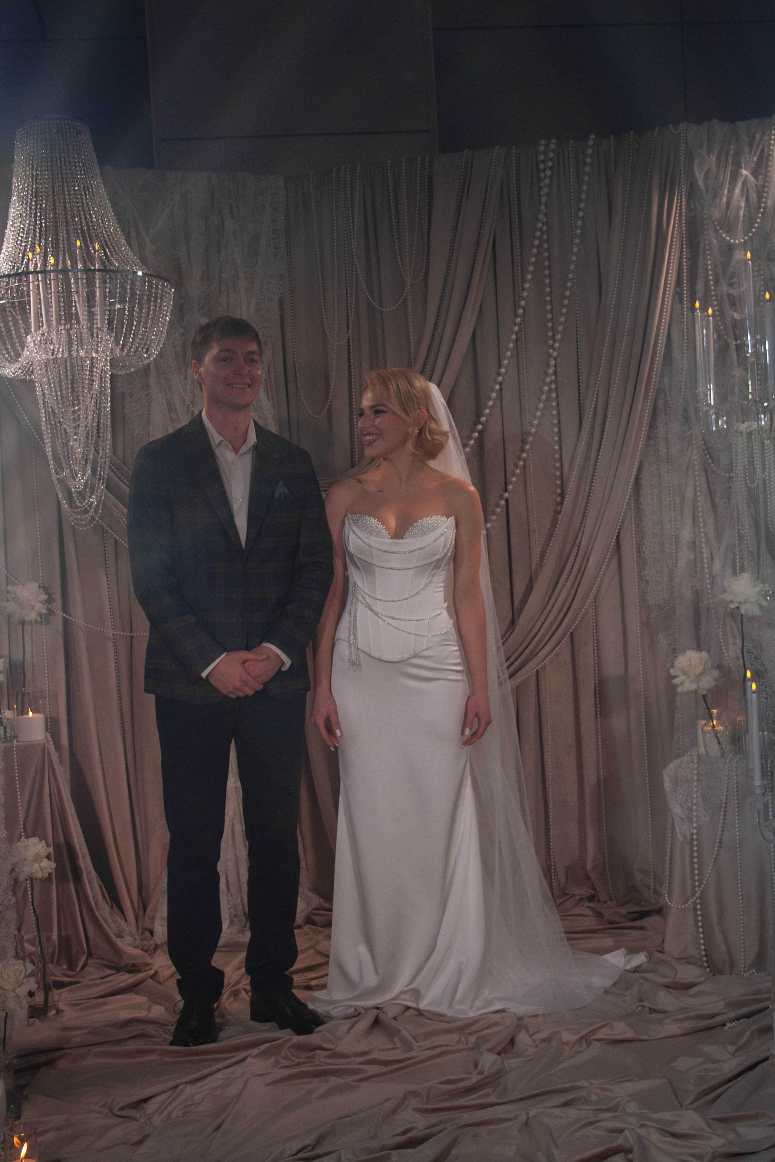 💕История Алины и Михаила💕. Портретный фотограф в Саратове