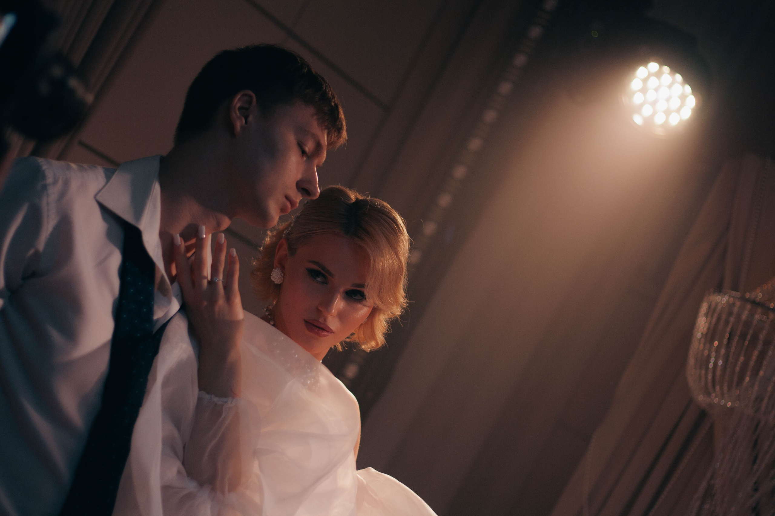 💕История Алины и Михаила💕. Портретный фотограф в Саратове