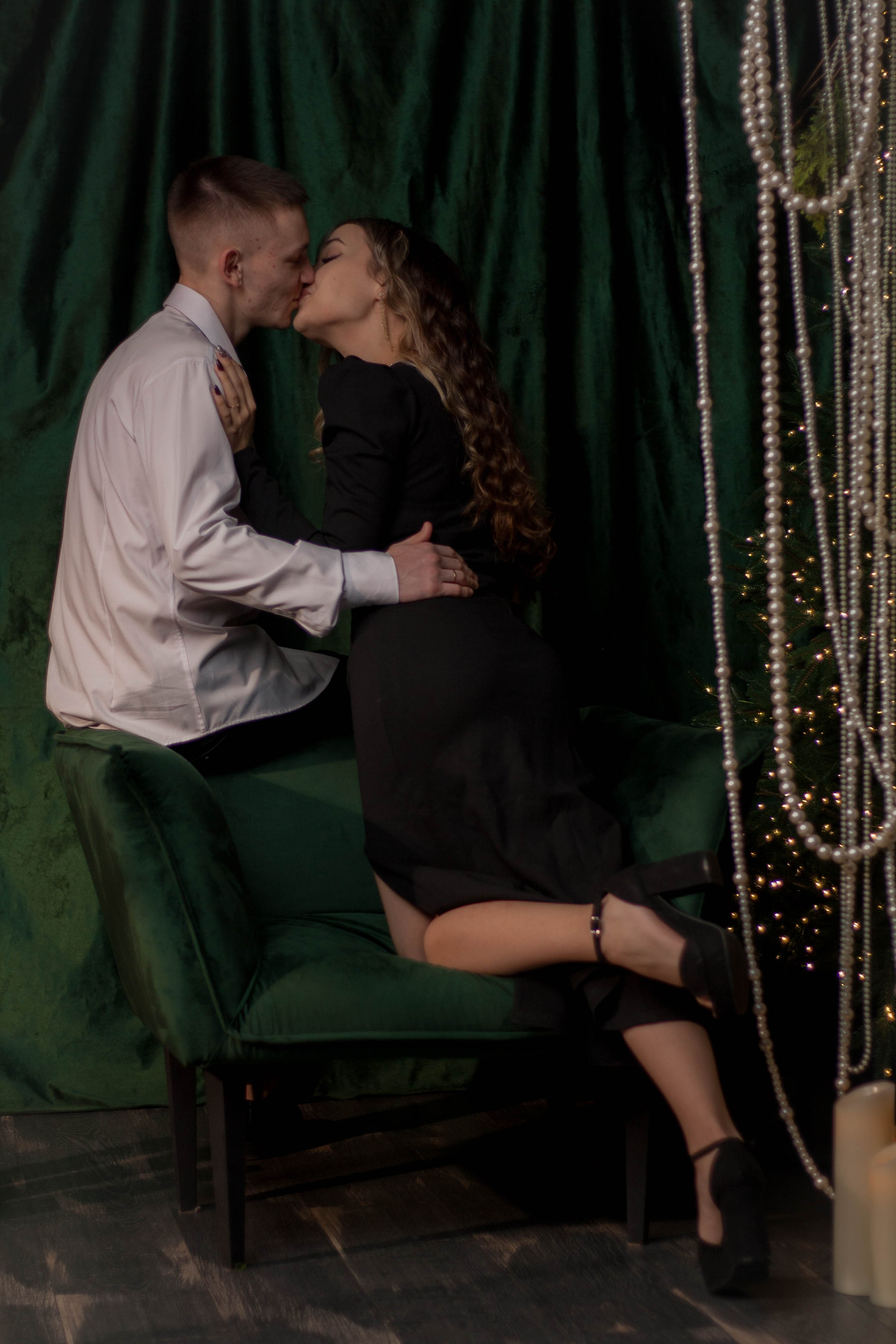 Ты моя вселенная. Портретный фотограф в Саратове