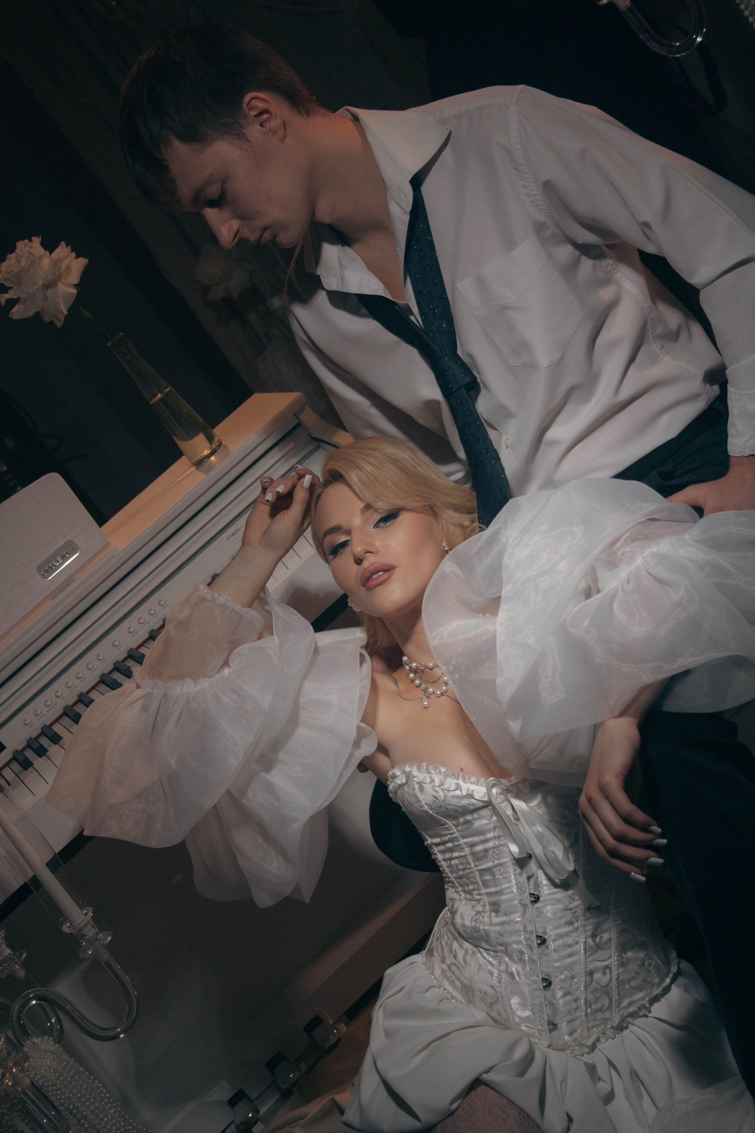 💕История Алины и Михаила💕. Портретный фотограф в Саратове