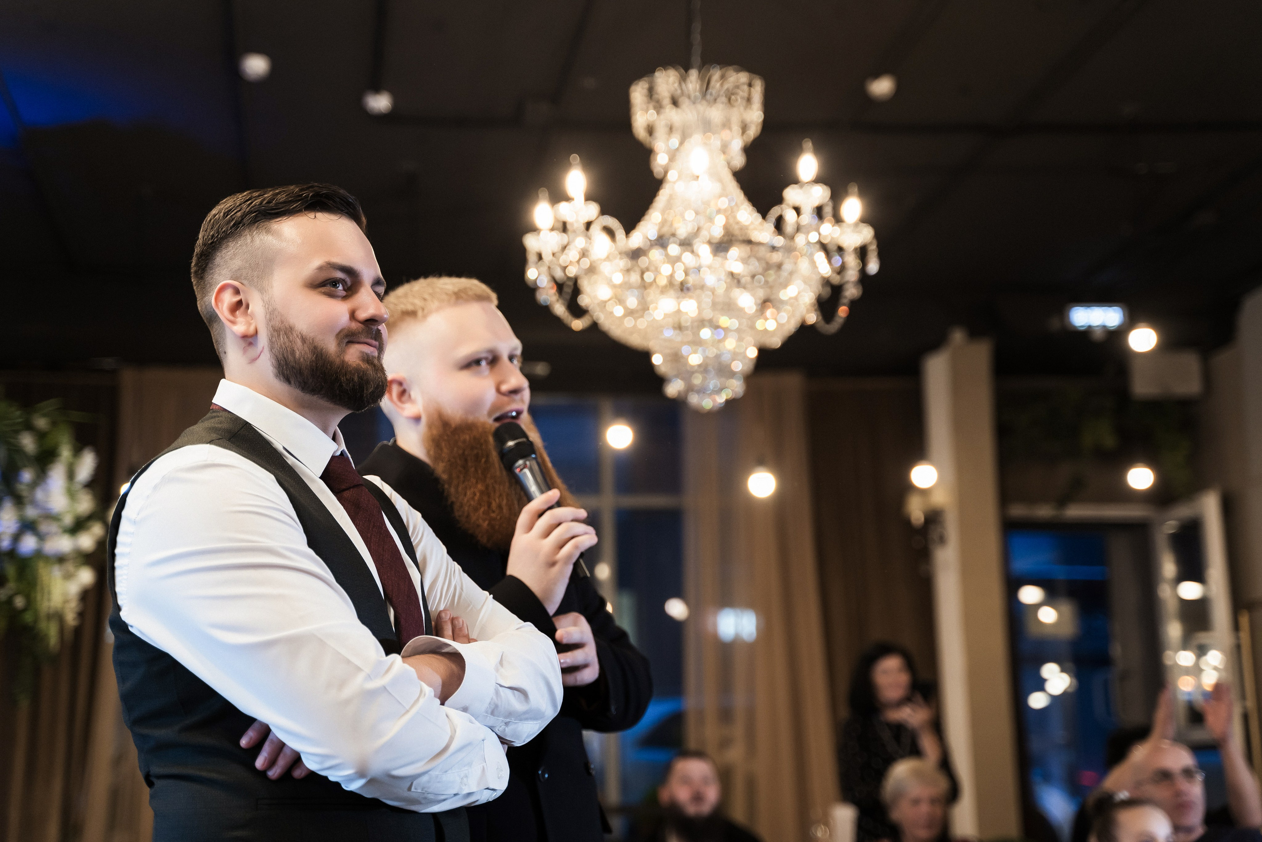 Карина и Влад/Москва. Фотограф Алина Филимонова Тверь