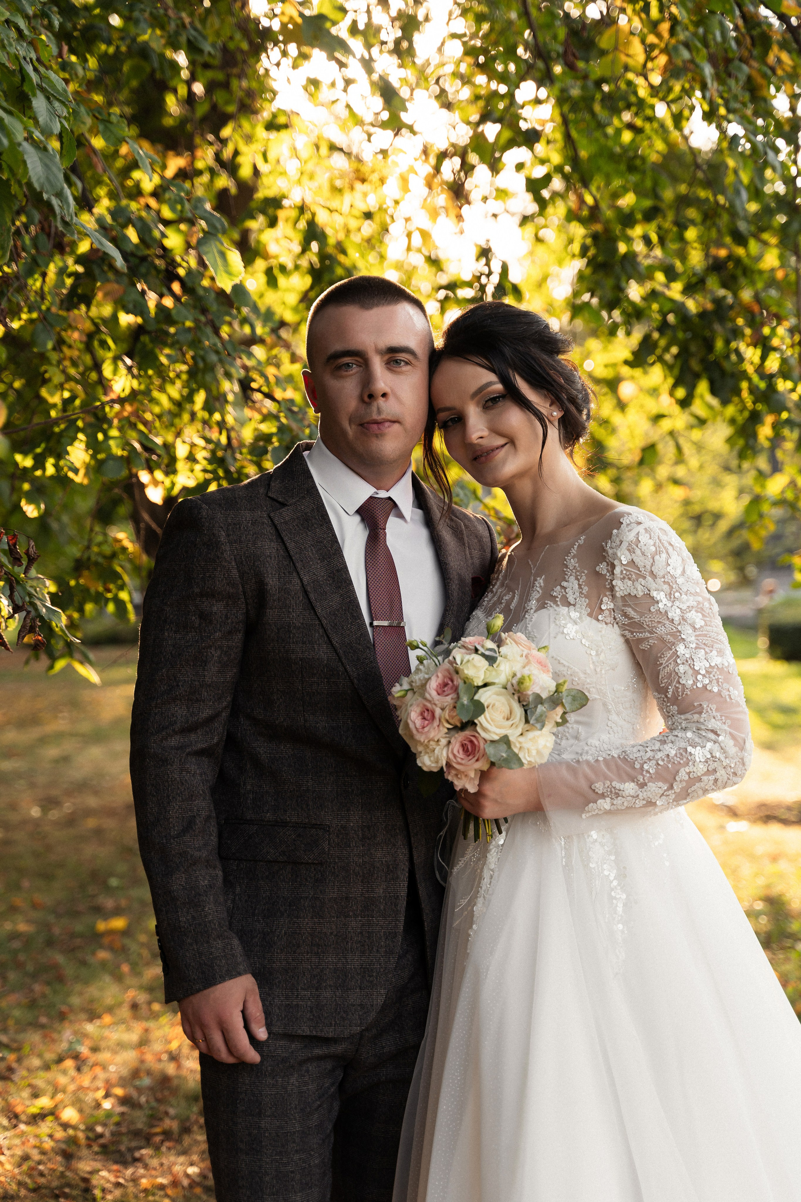 Александра и Илья. Фотограф Алина Филимонова Тверь